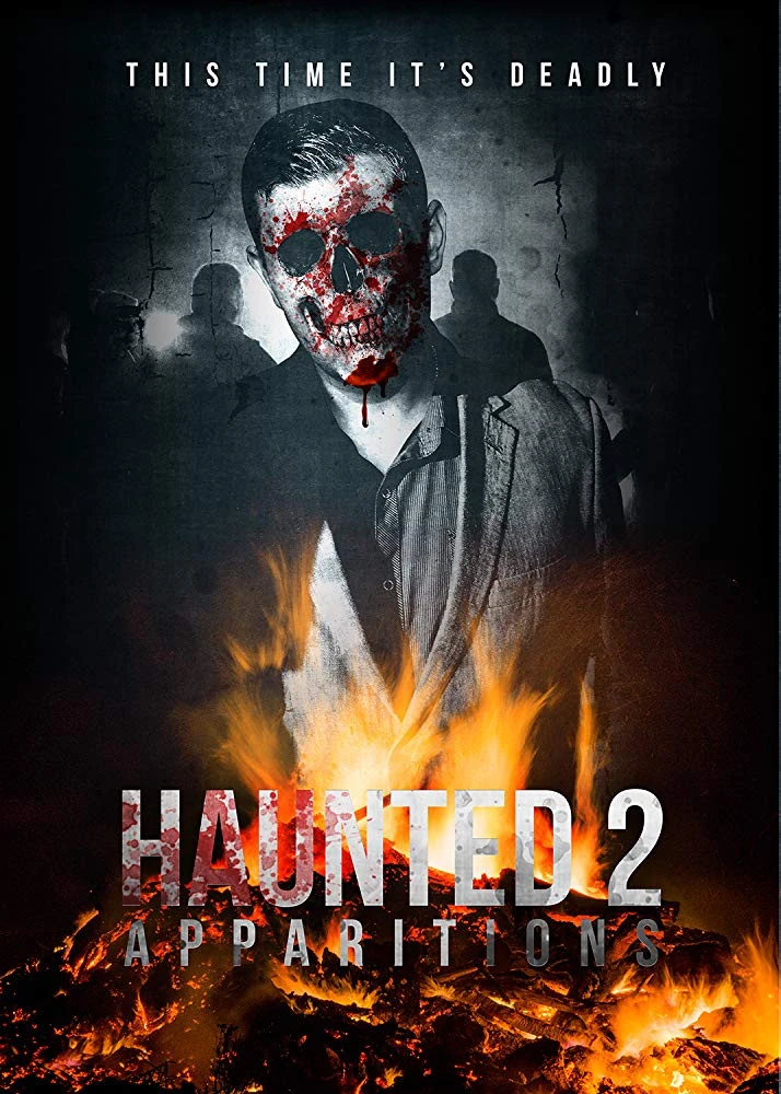Cover of Haunted 2: Apparitions