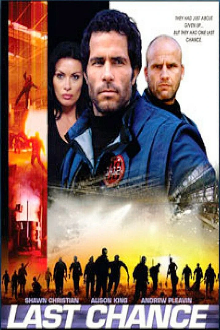 Cover of The Last Chance
