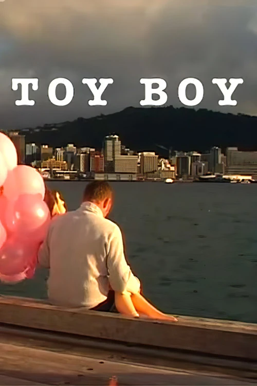 Cover of Toy Boy