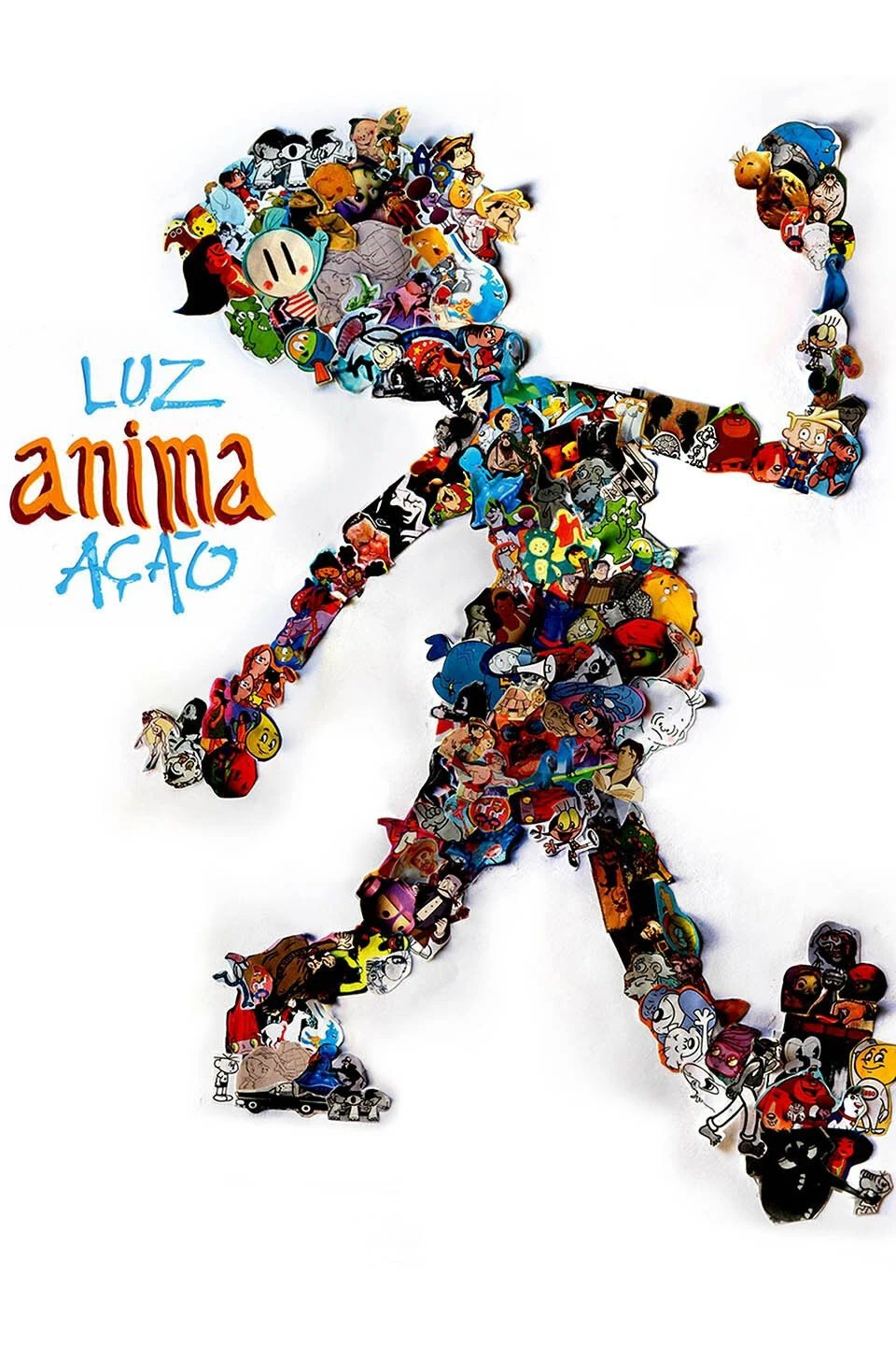 Cover of Between Frames: The Art of Brazilian Animation