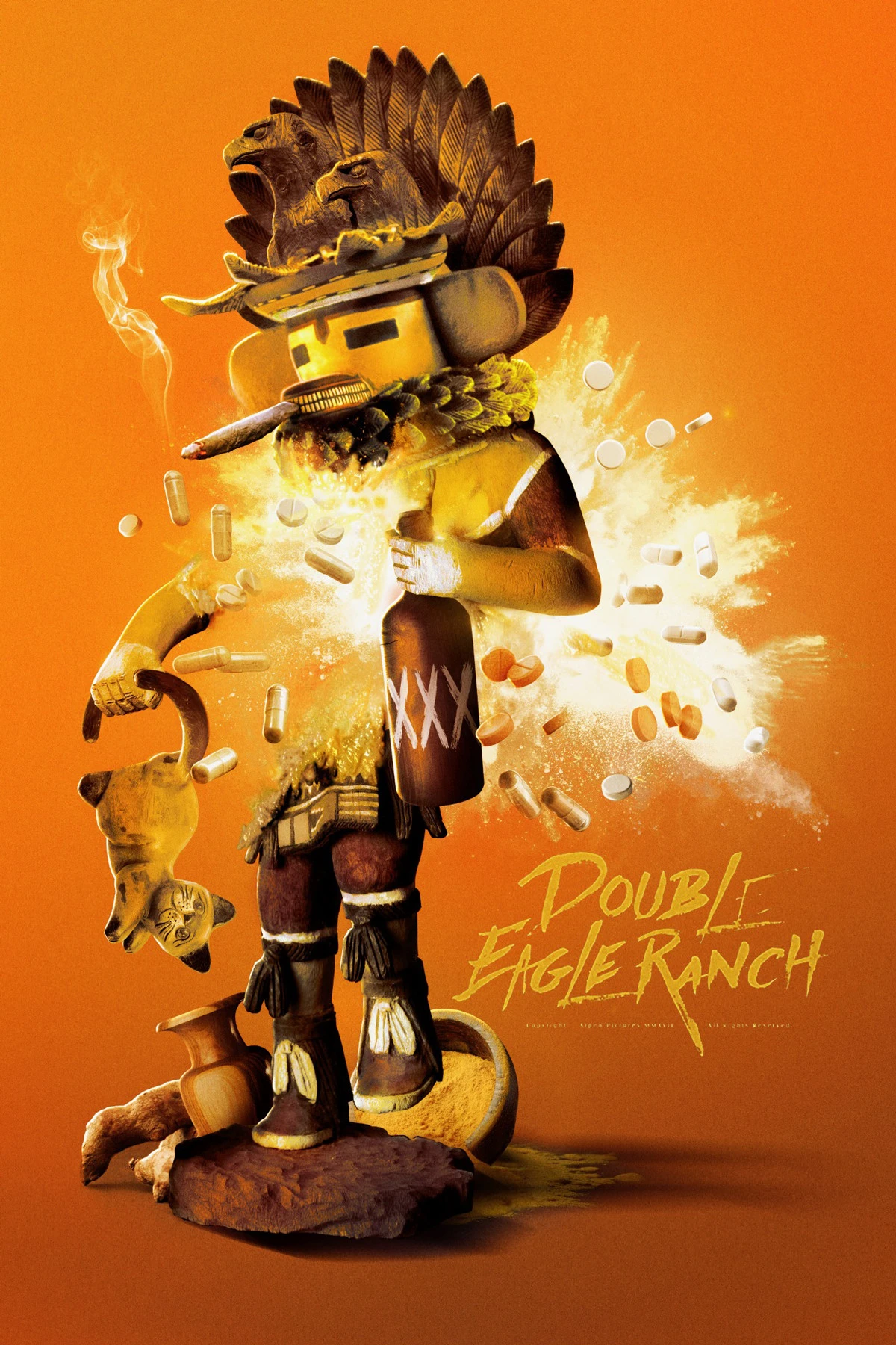 Cover of Double Eagle Ranch