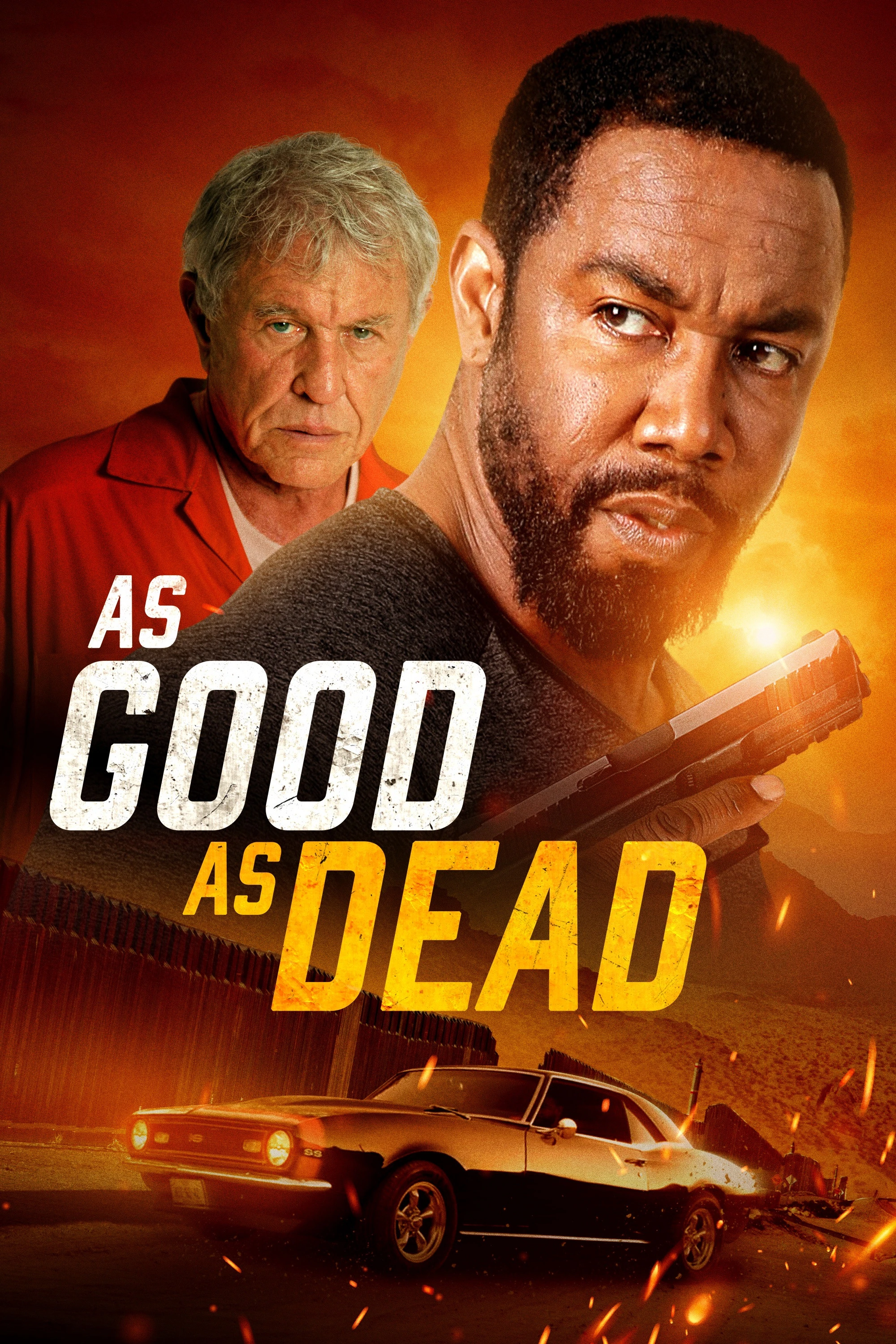 Cover of As Good as Dead