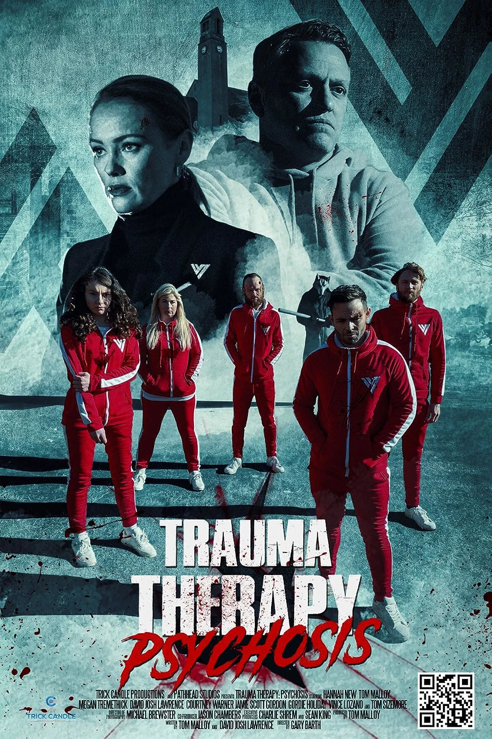Cover of Trauma Therapy: Psychosis