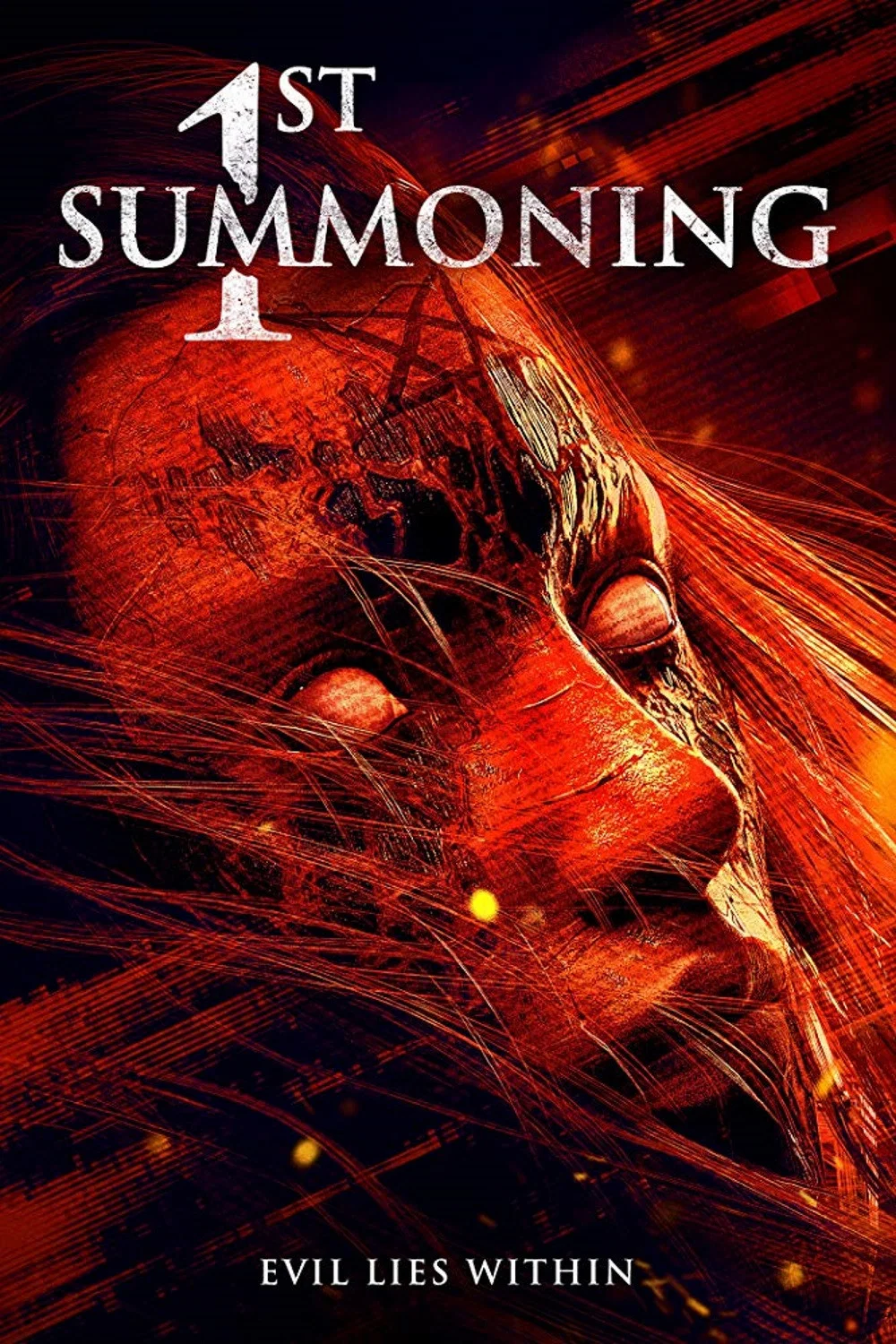 Cover of 1st Summoning