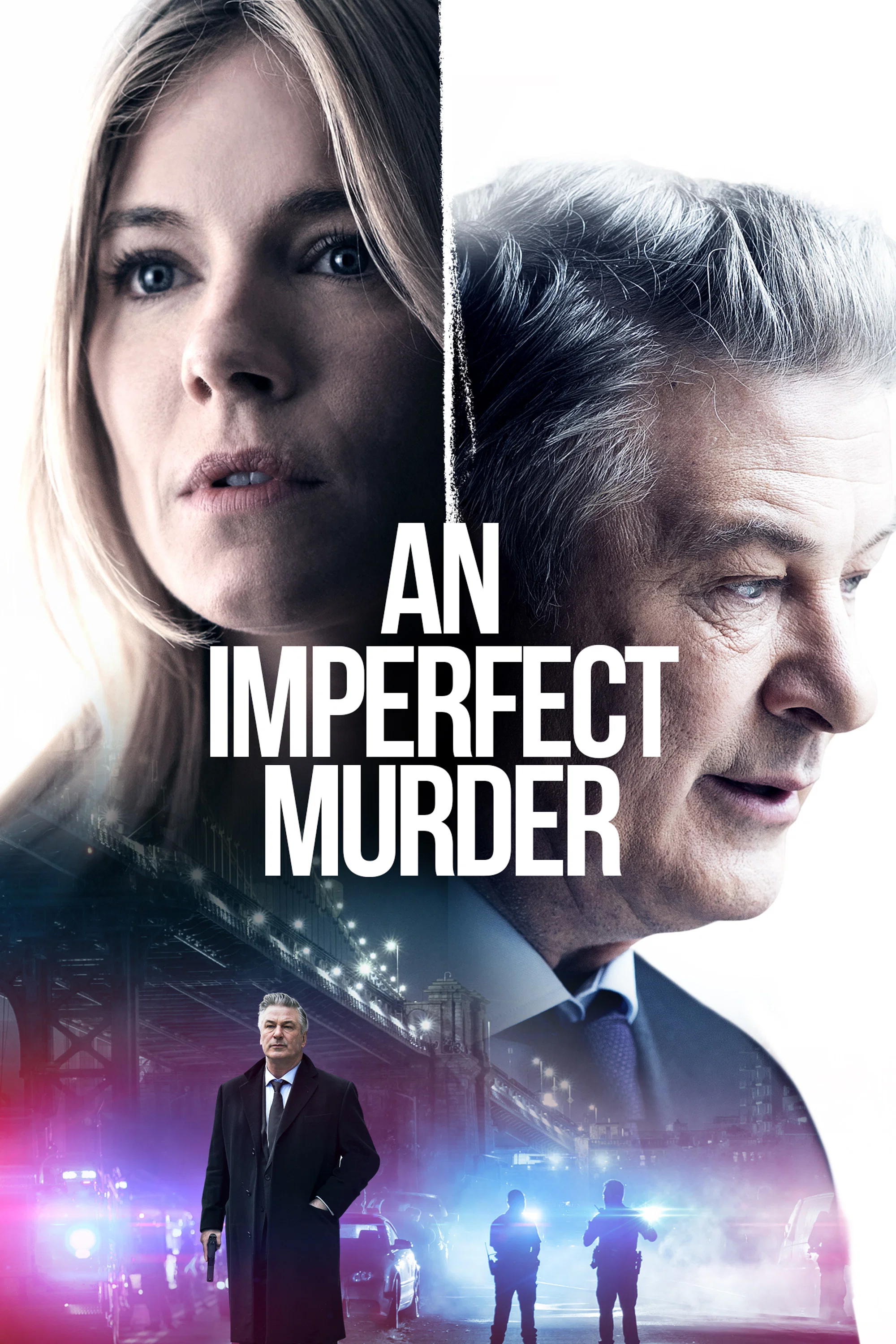 Cover of An Imperfect Murder