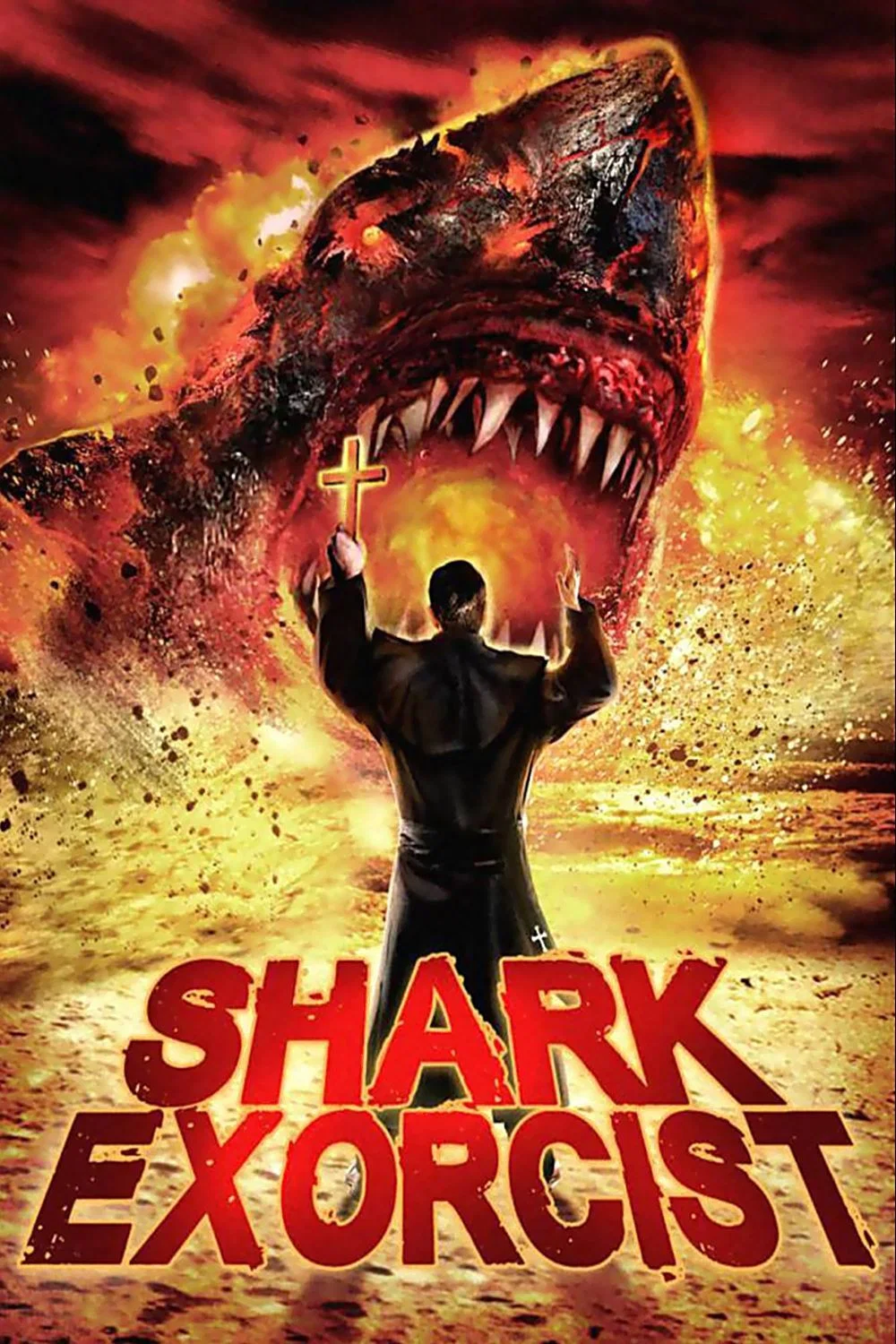 Cover of Shark Exorcist