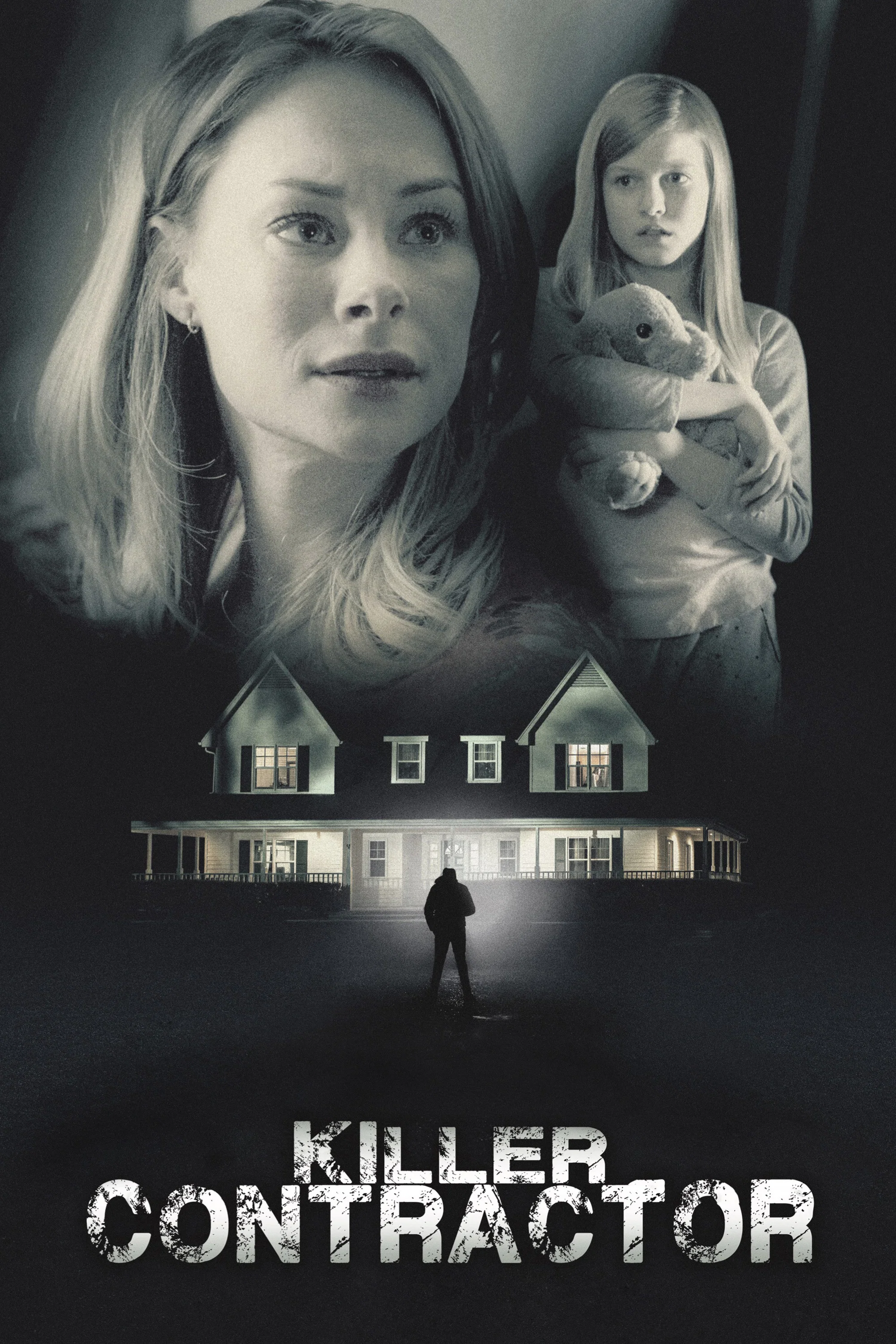 Cover of Killer Contractor
