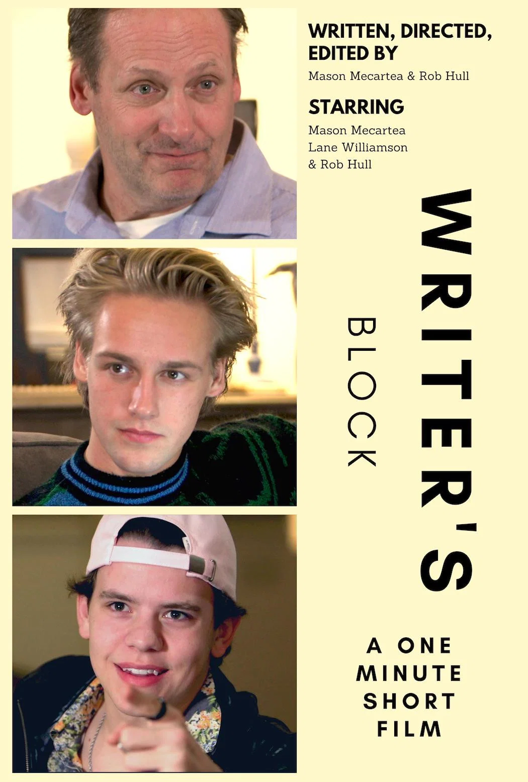 Cover of Writer's Block