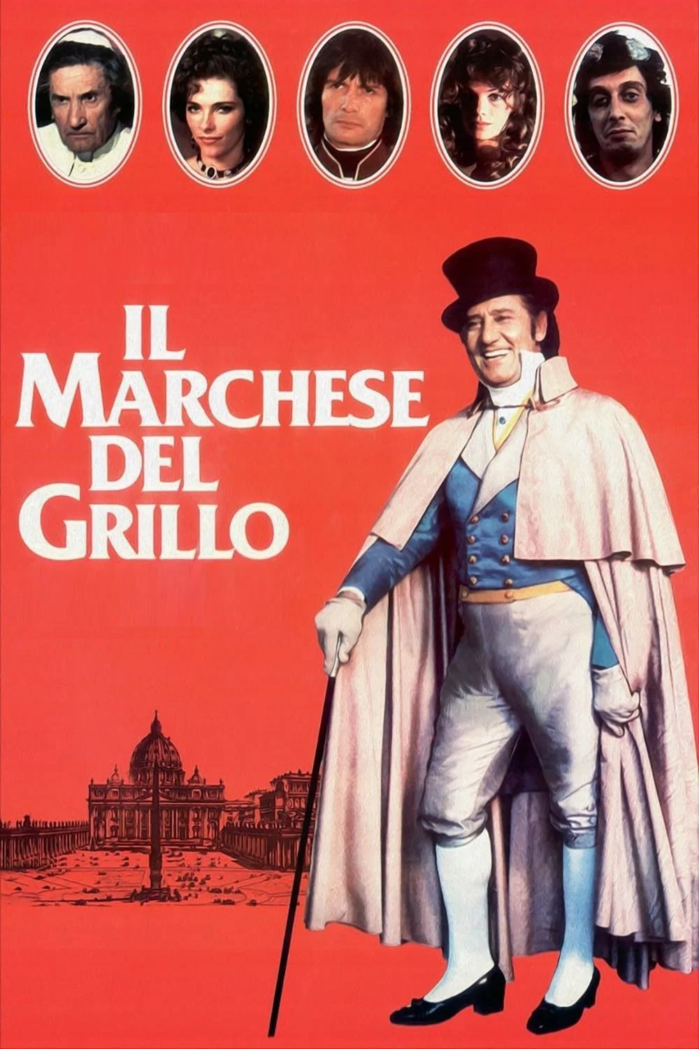 Cover of The Marquis of Grillo