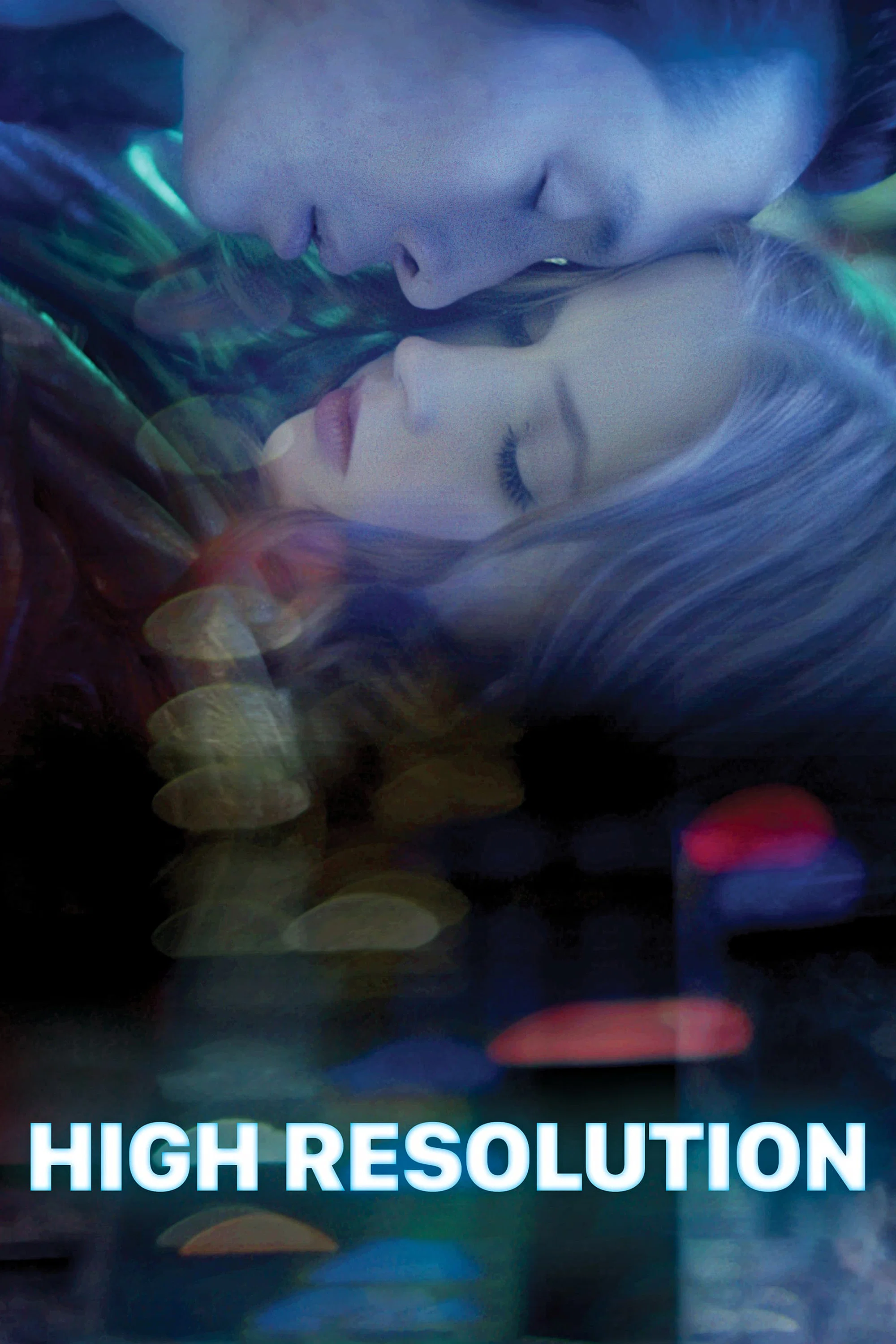 Cover of High Resolution