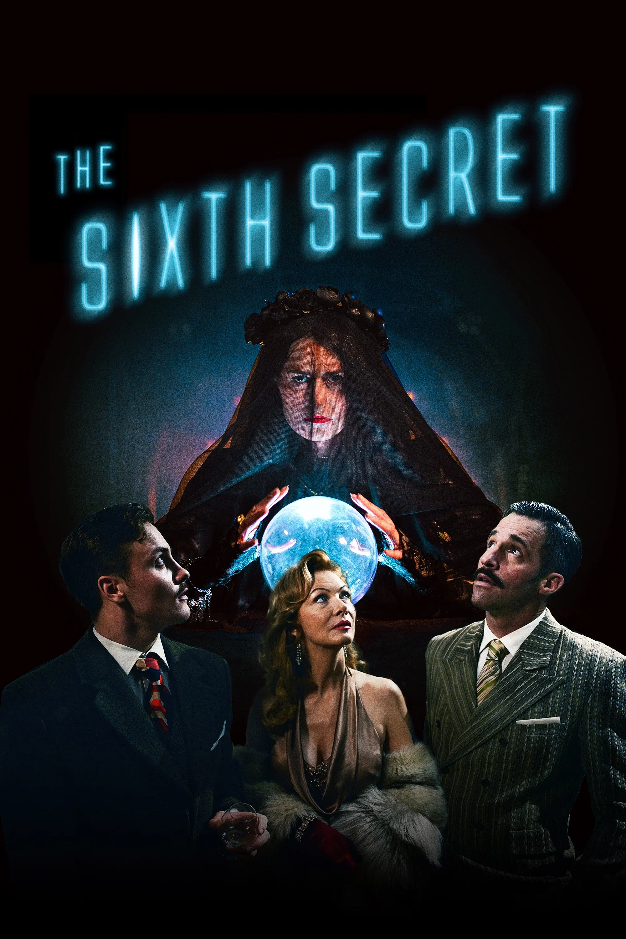 Cover of The Sixth Secret