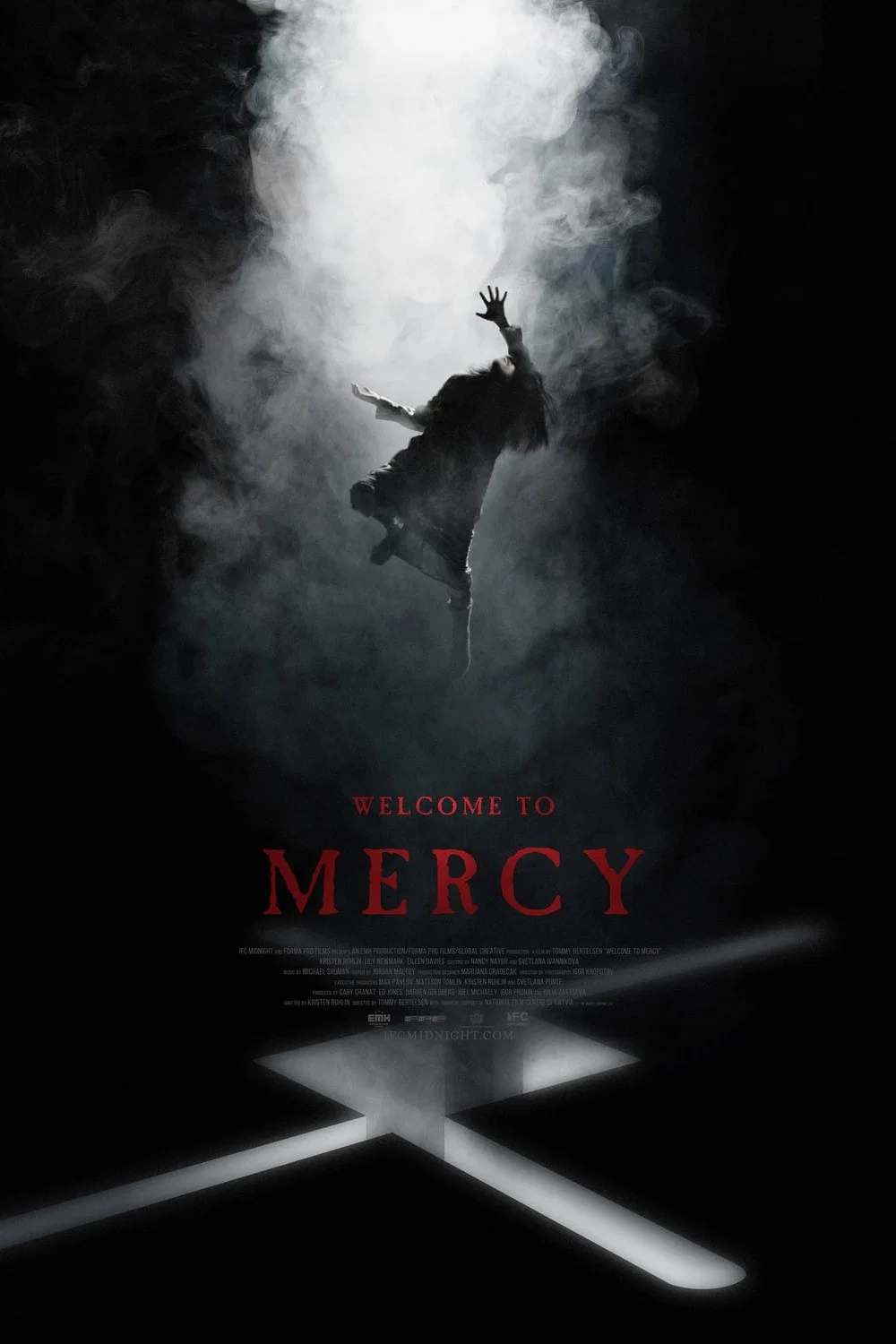 Cover of Welcome to Mercy