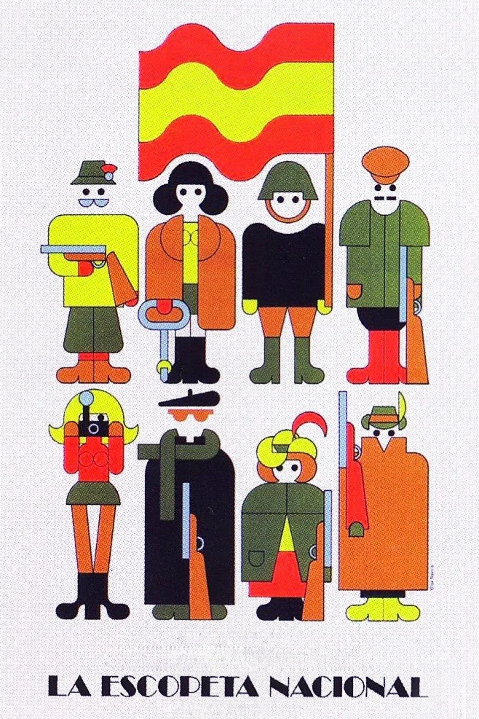 Cover of The National Shotgun