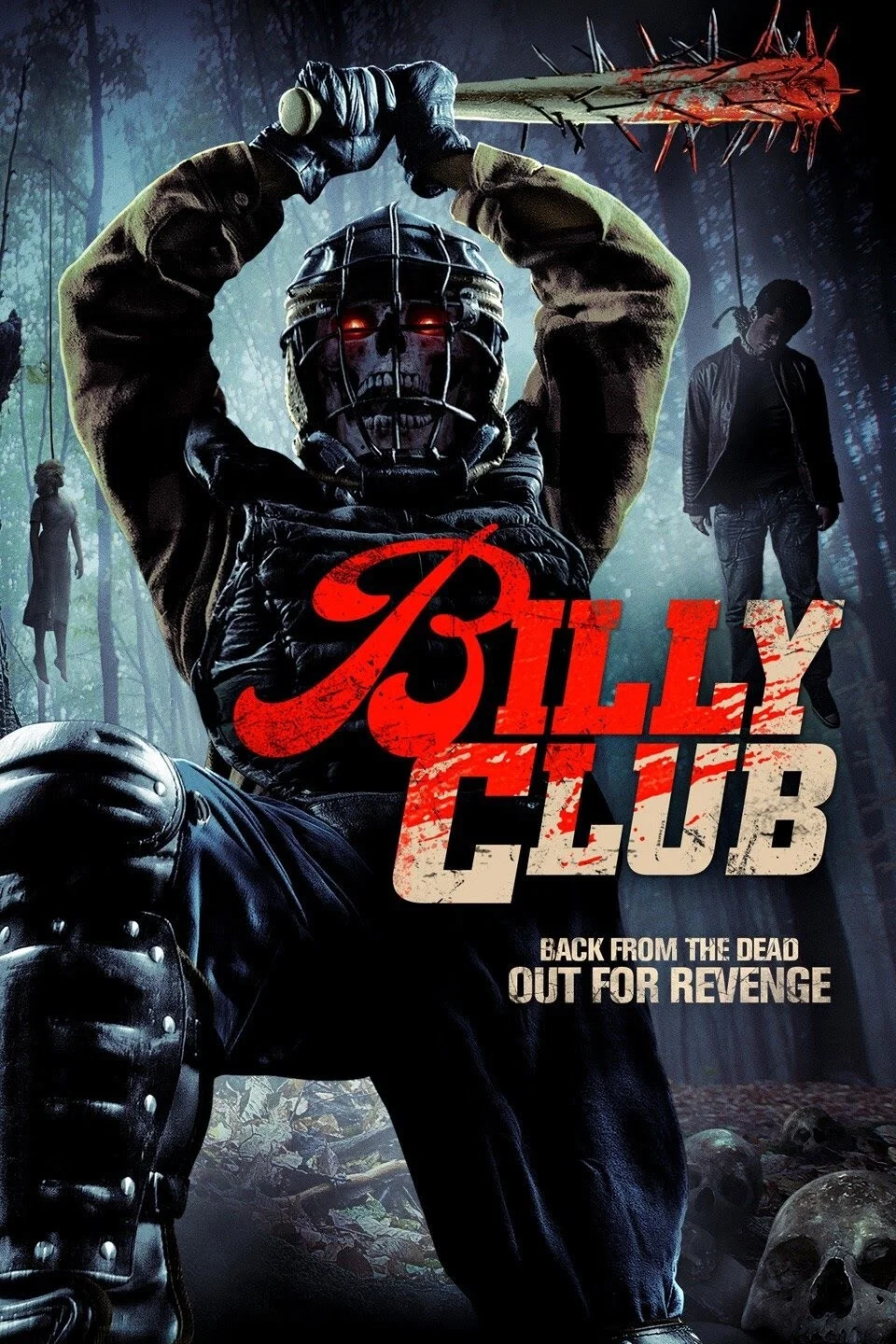 Cover of Billy Club