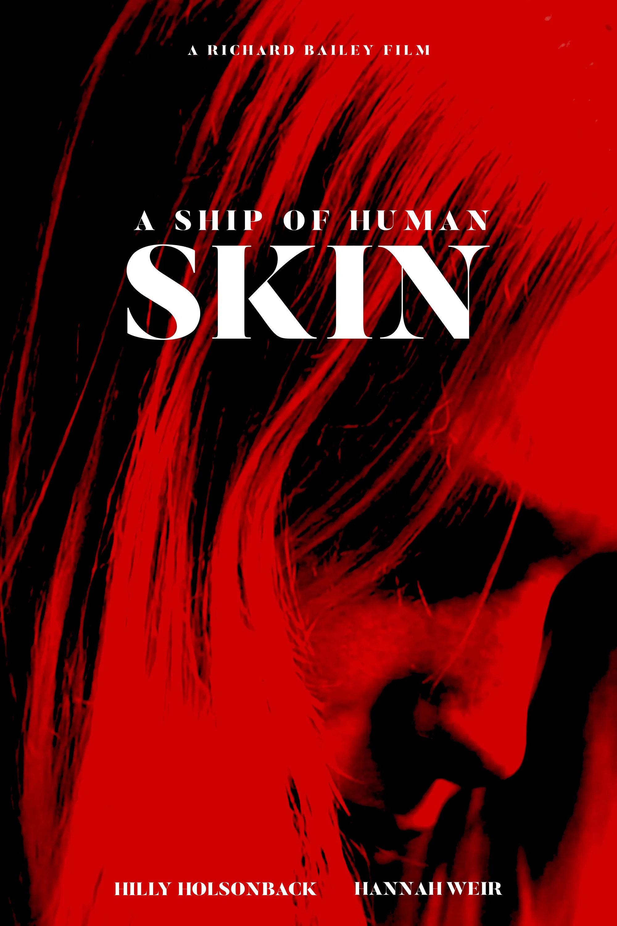 Cover of A Ship of Human Skin