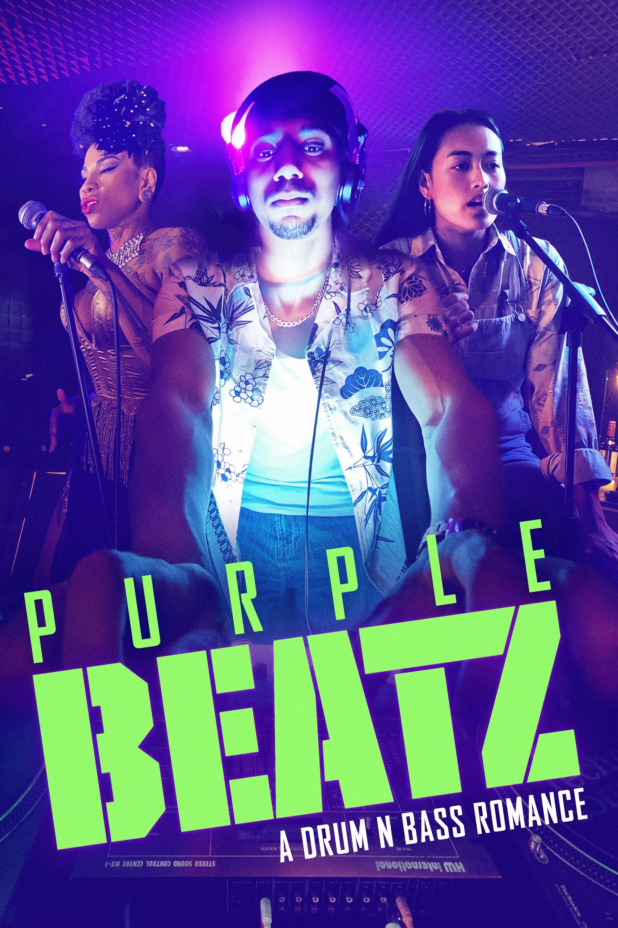 Cover of Purple Beatz
