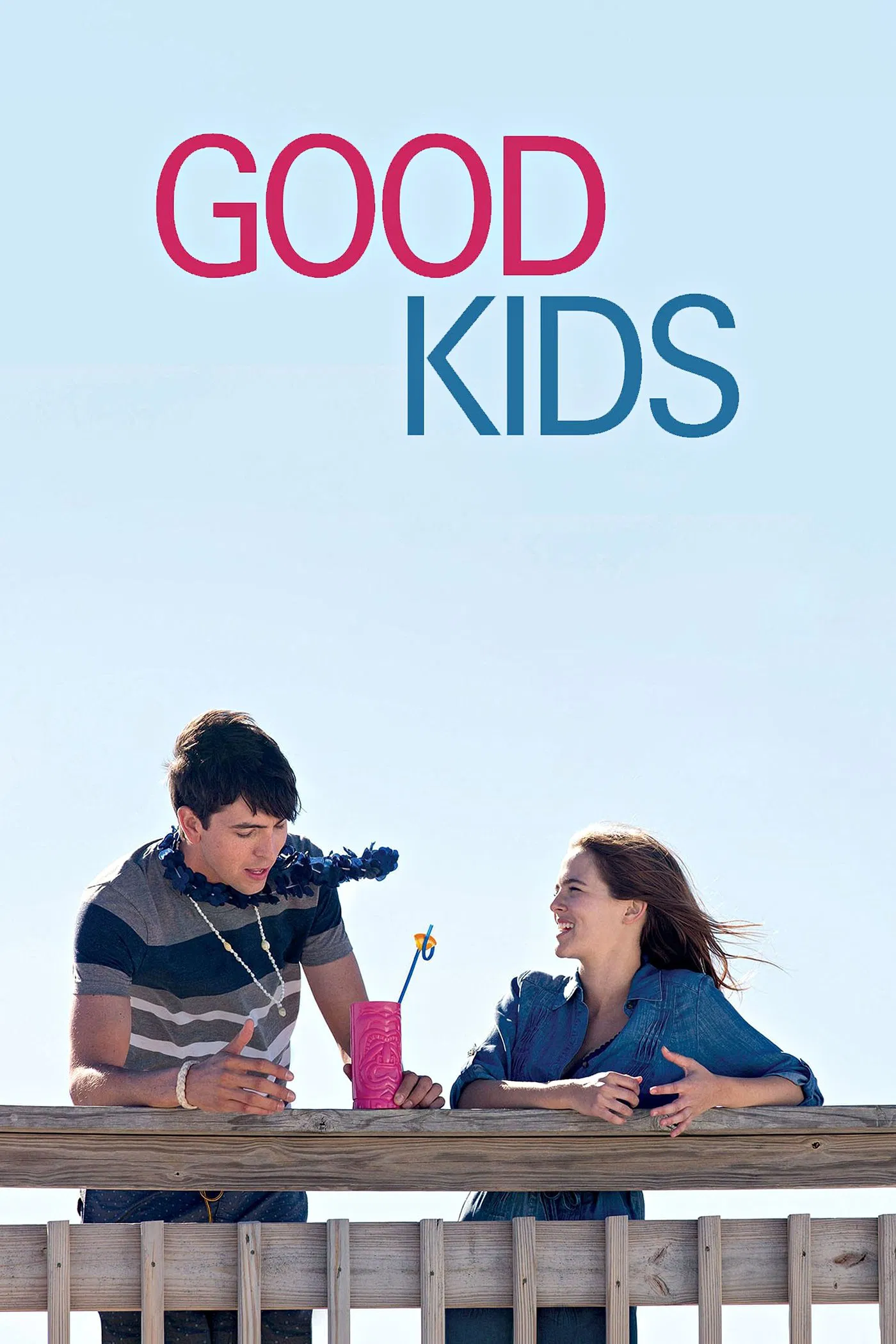 Cover of Good Kids