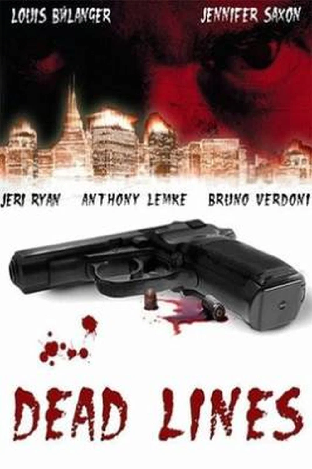 Cover of Dead Lines
