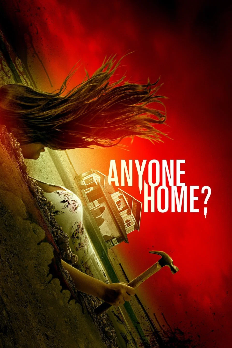 Cover of Anyone Home?