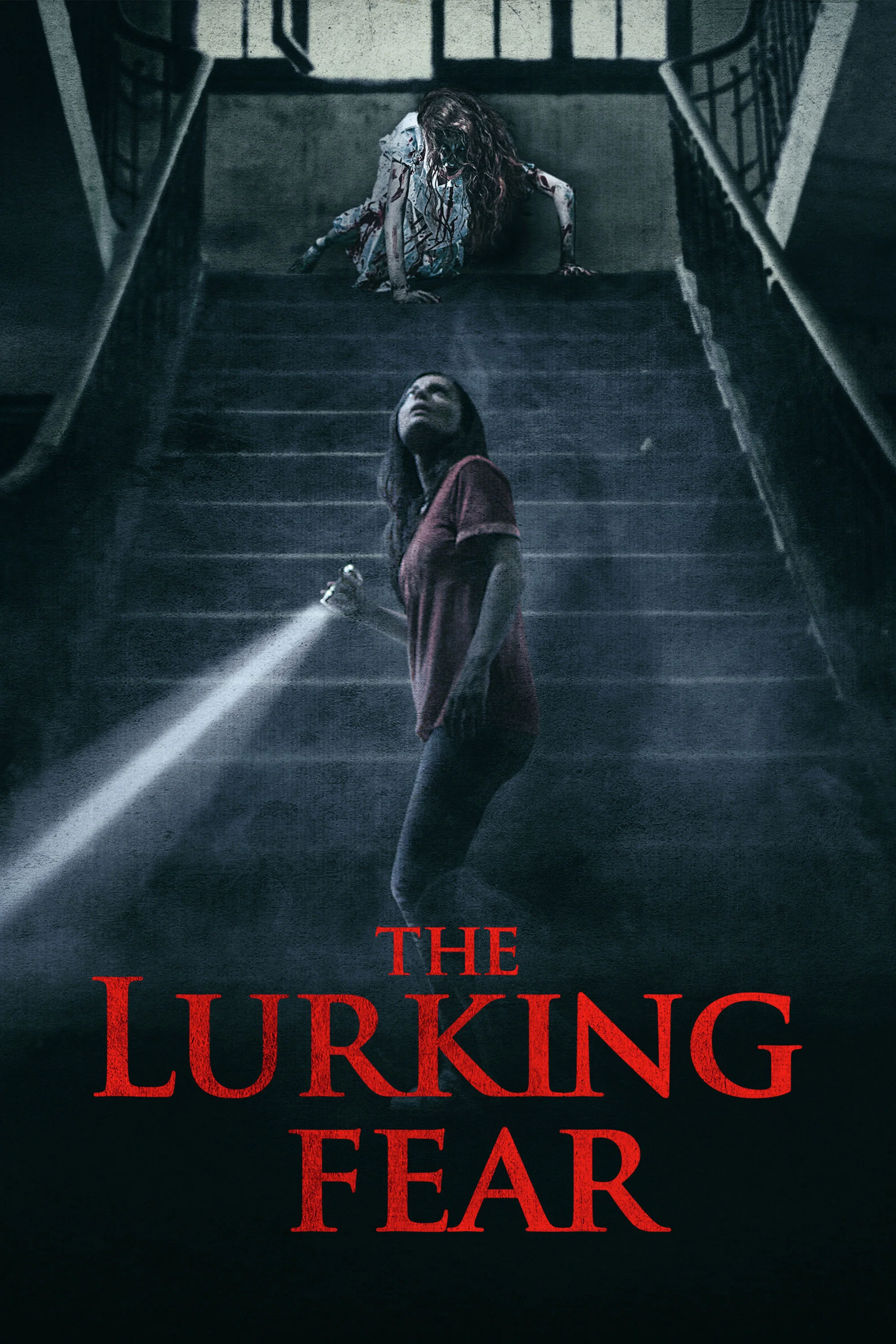 Cover of The Lurking Fear