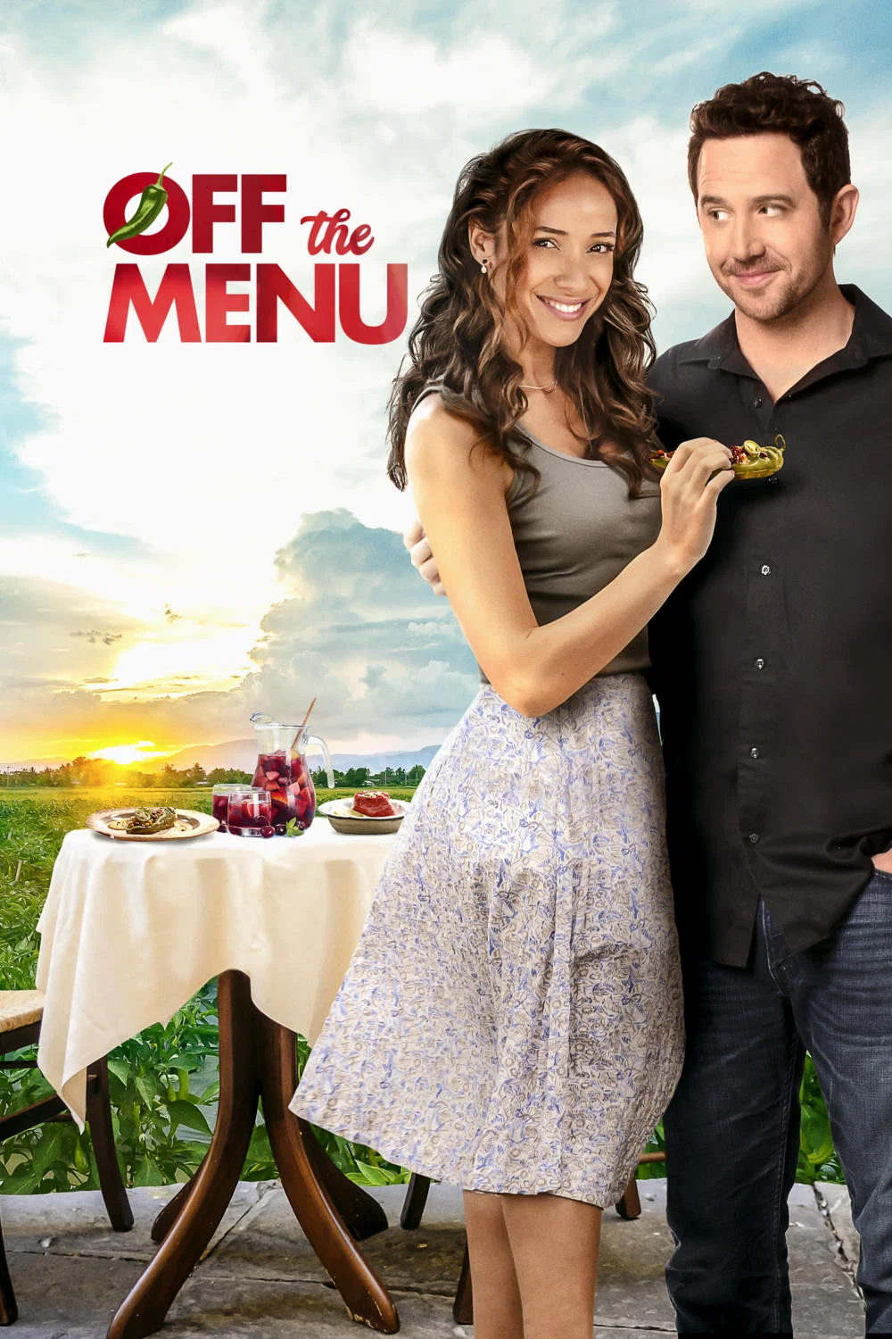 Cover of Off the Menu