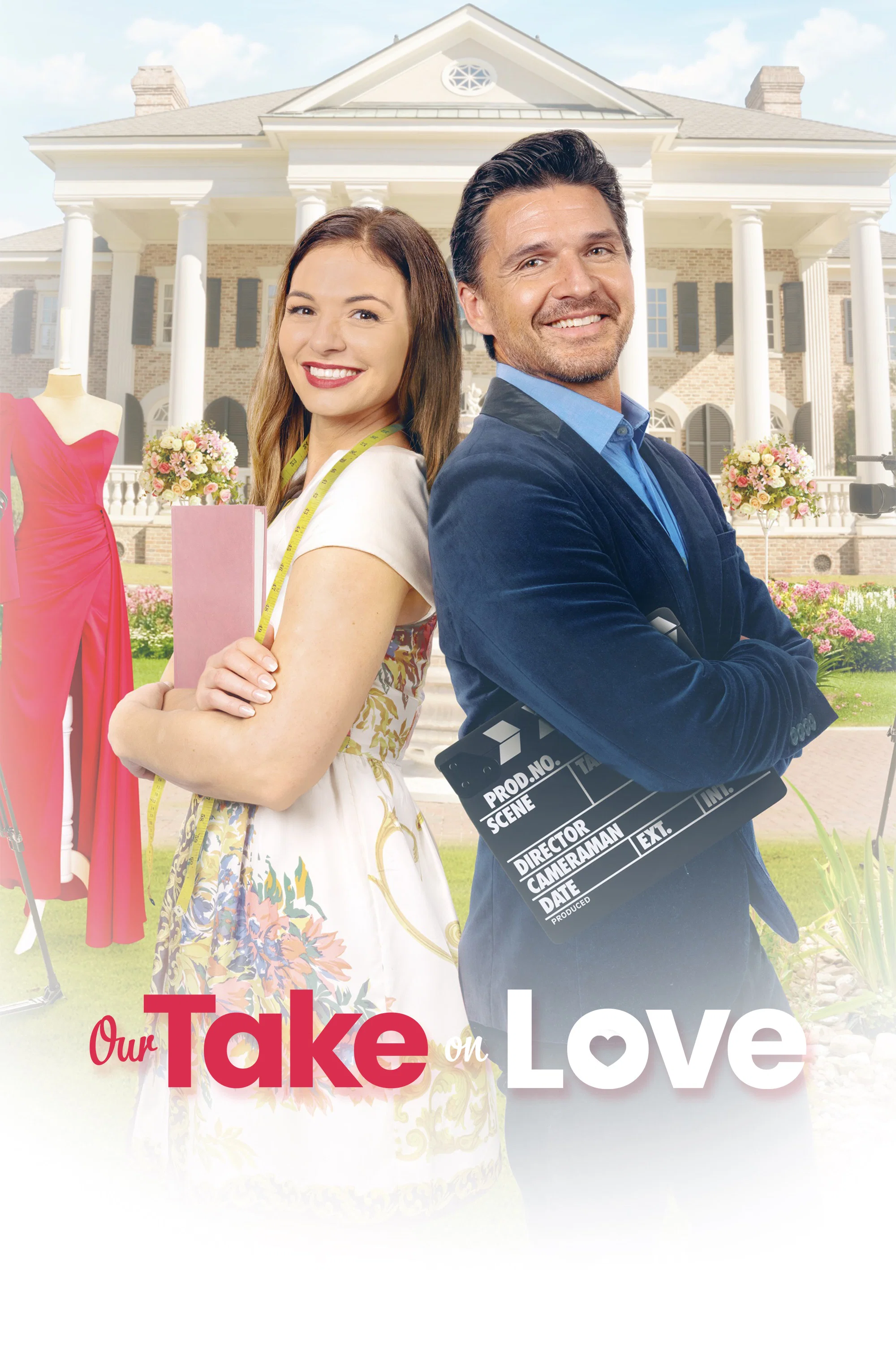 Cover of Our Take on Love