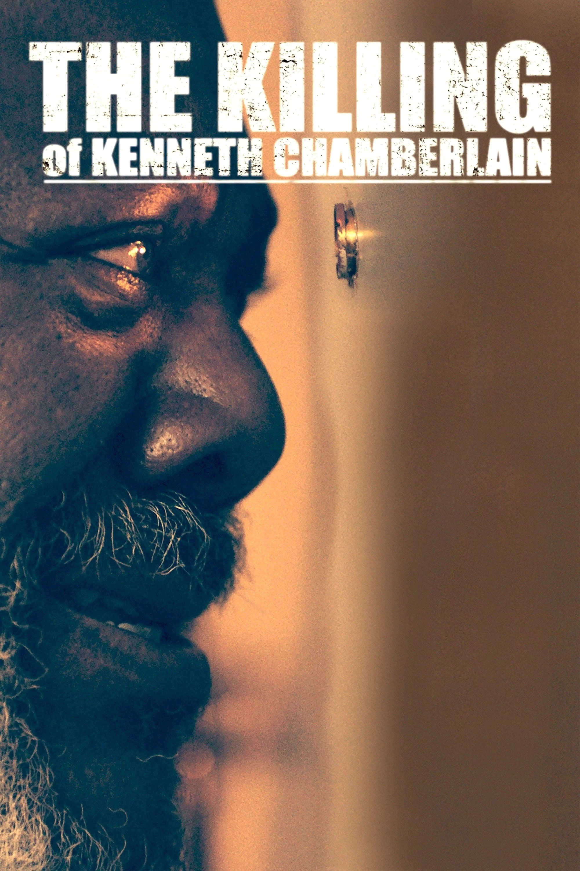 Cover of The Killing of Kenneth Chamberlain