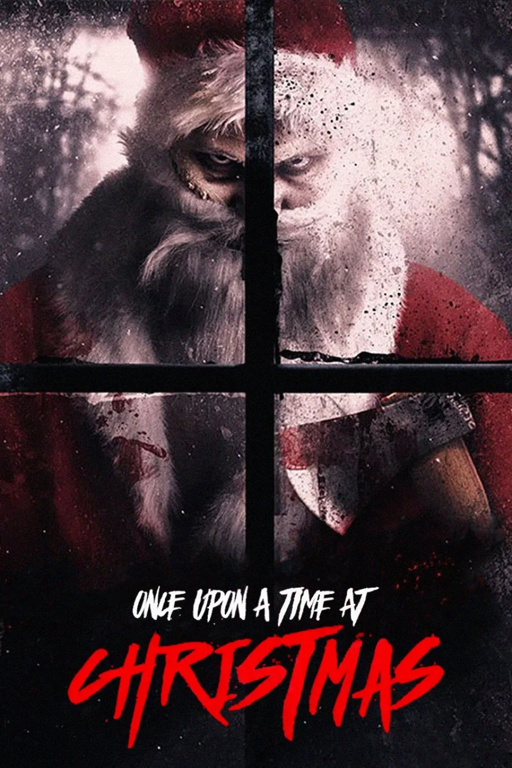 Cover of Once Upon a Time at Christmas