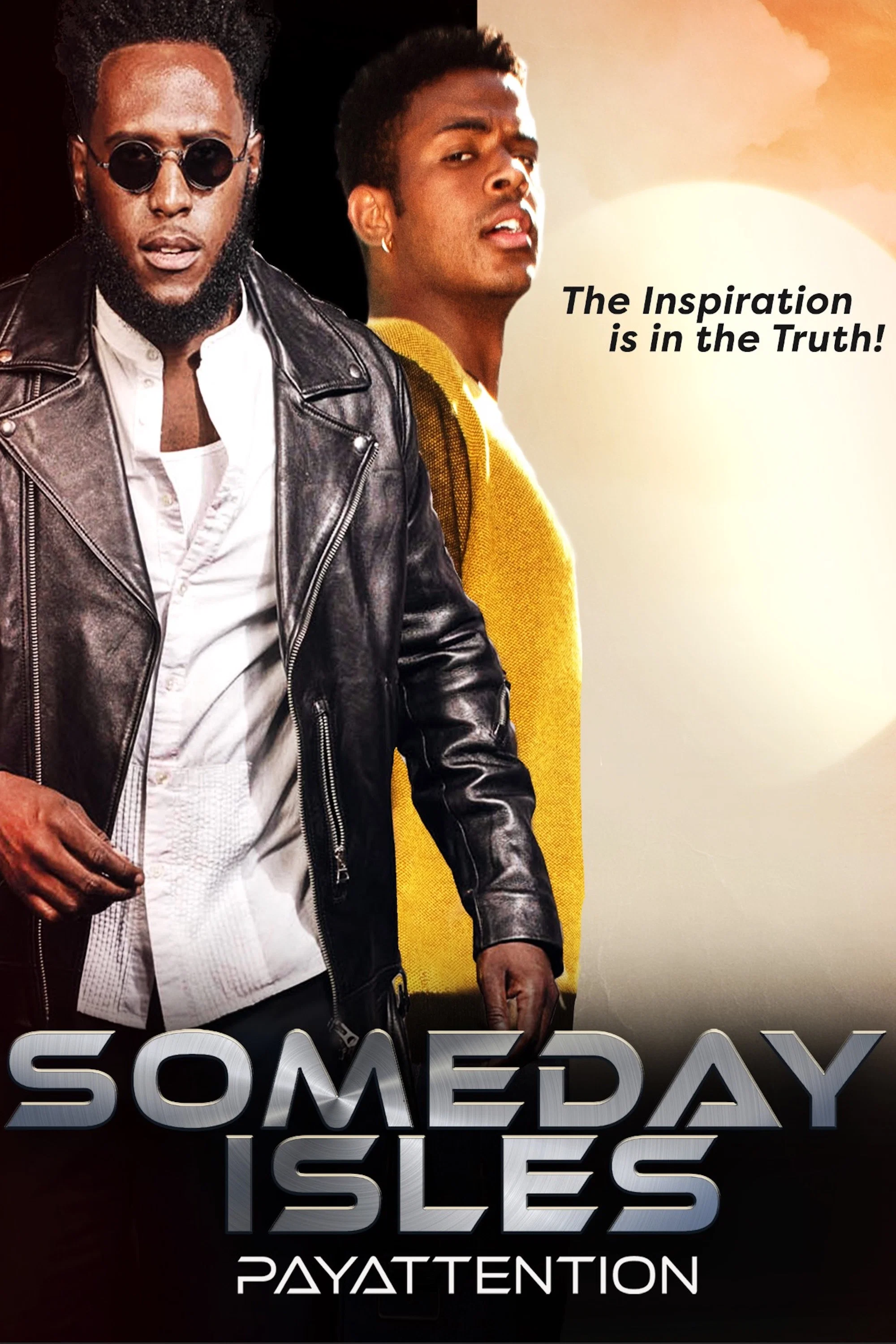 Cover of Someday Isles