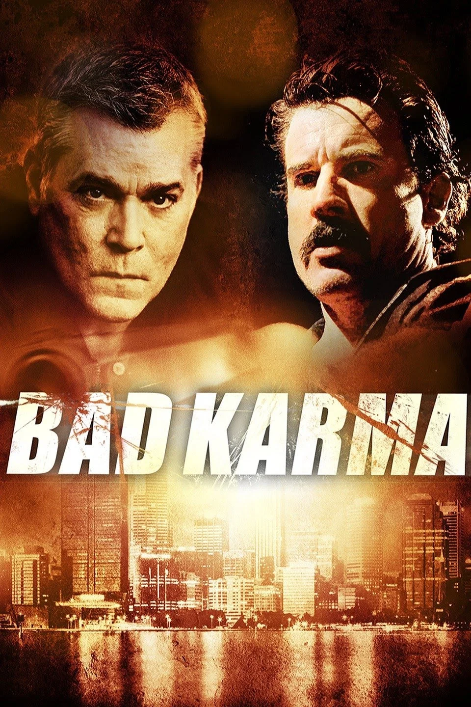 Cover of Bad Karma