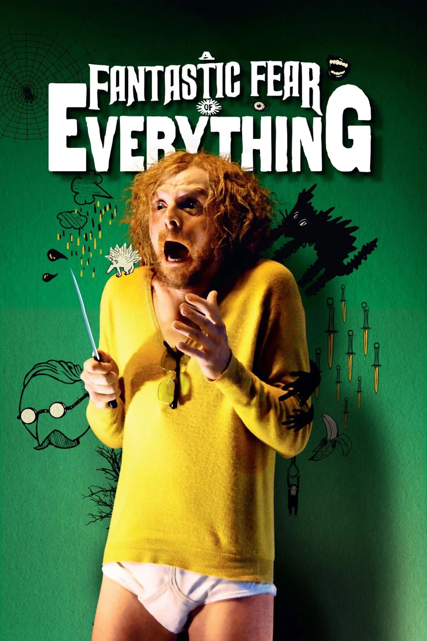 Cover of A Fantastic Fear of Everything