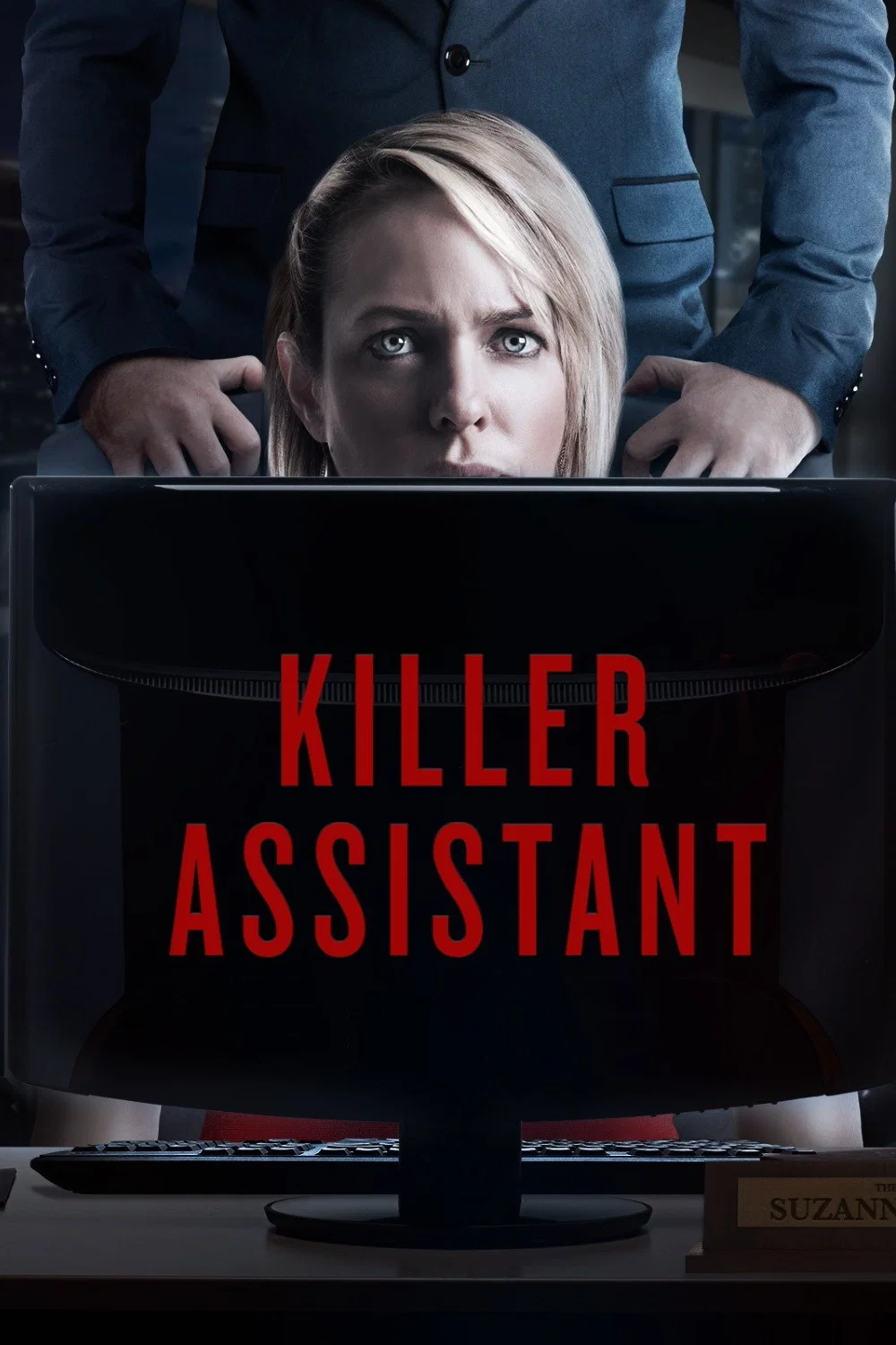 Cover of Killer Assistant