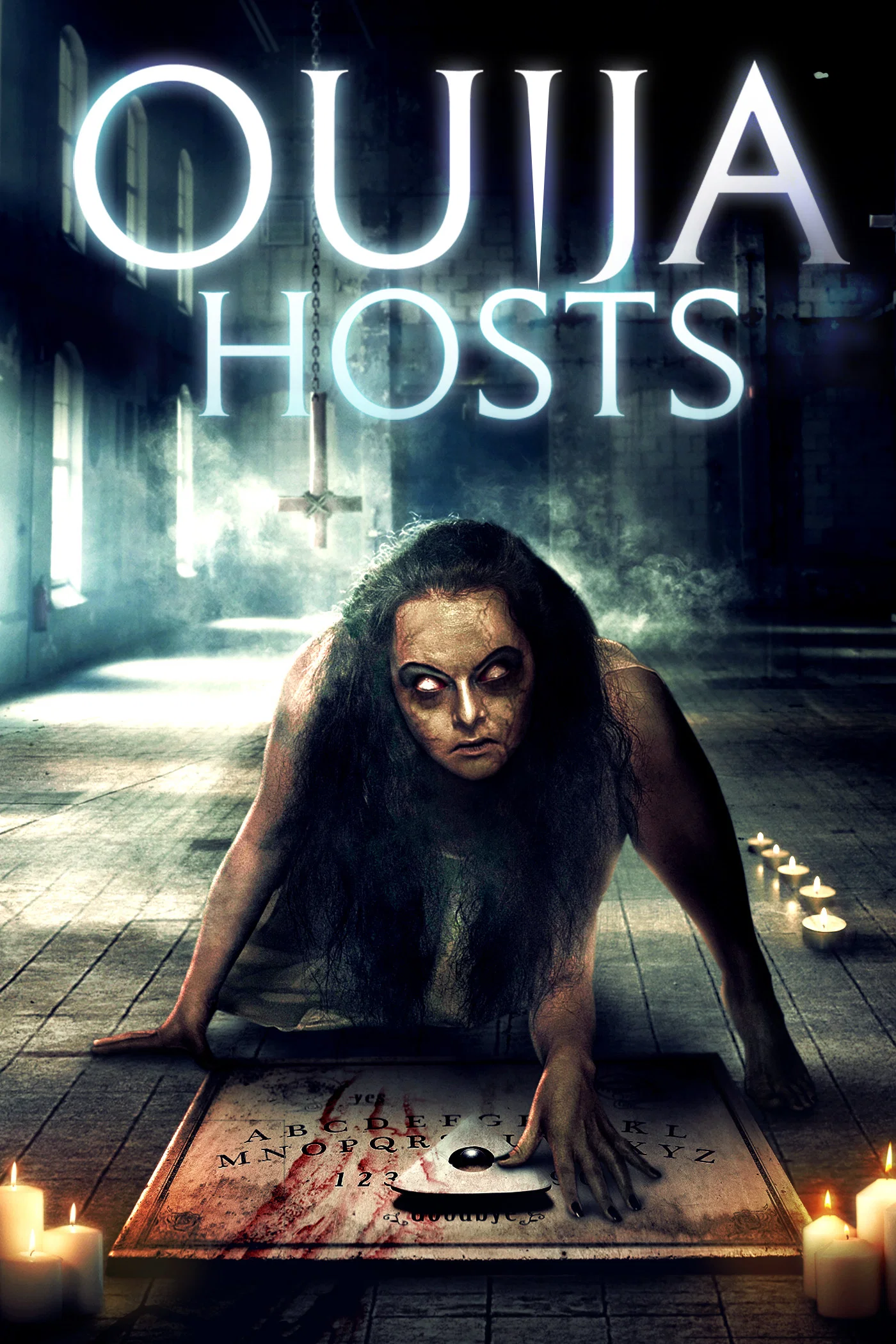 Cover of Ouija Hosts