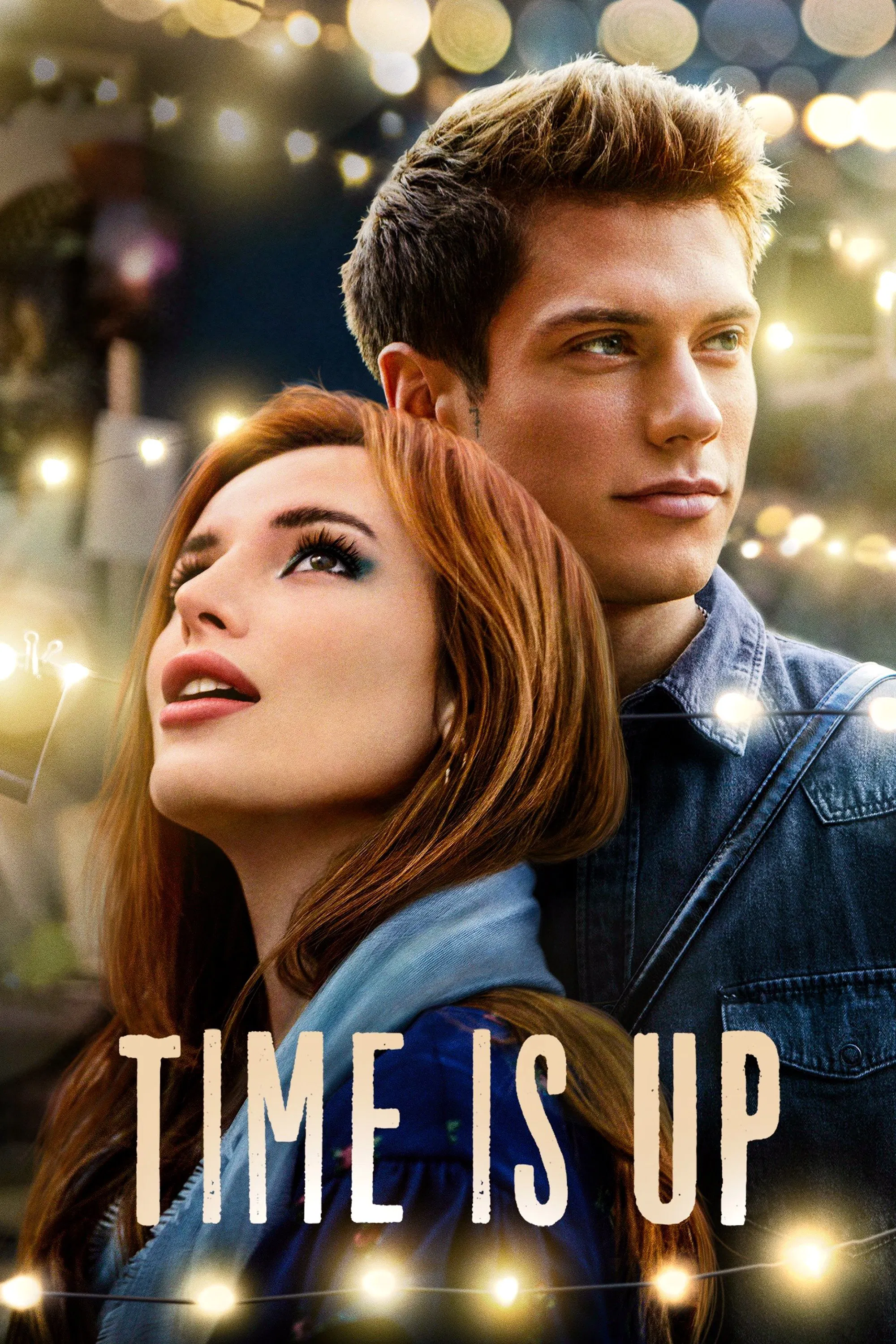 Cover of Time Is Up