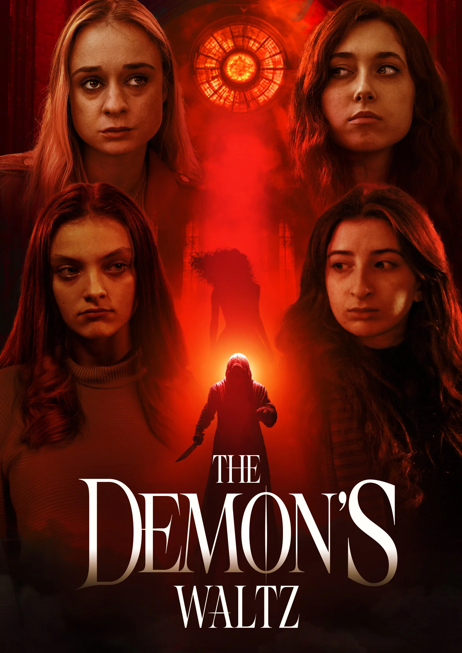 Cover of The Demon's Waltz
