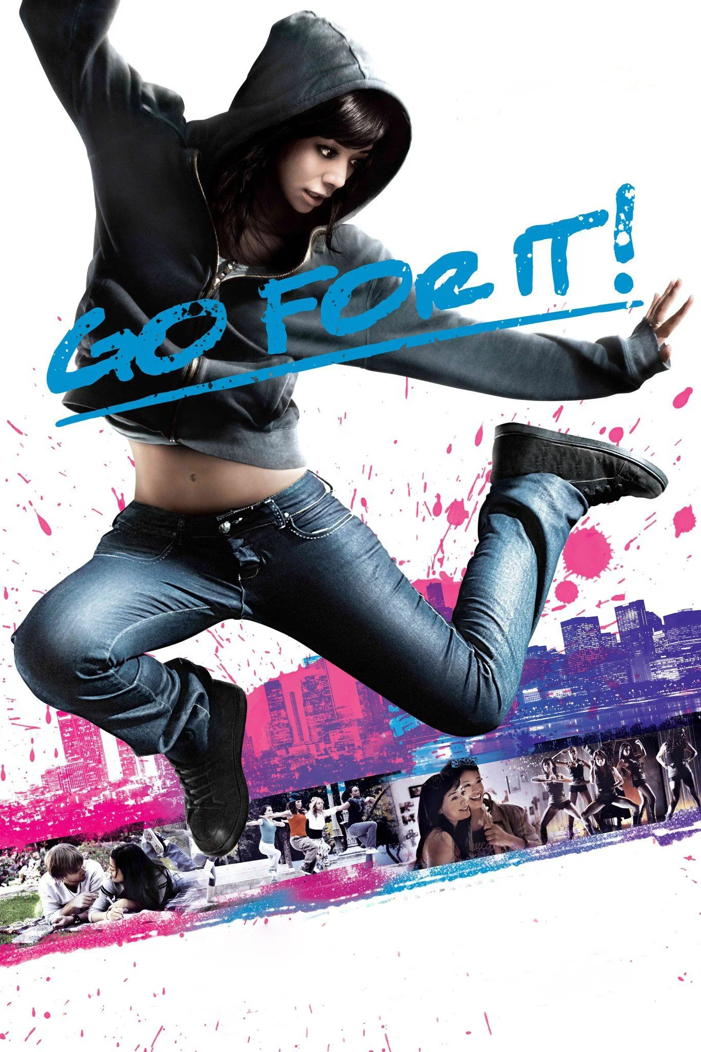 Cover of Go for It!