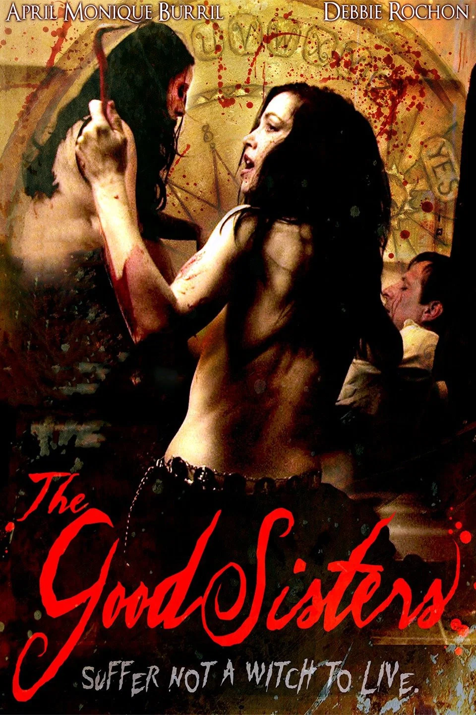 Cover of The Good Sisters