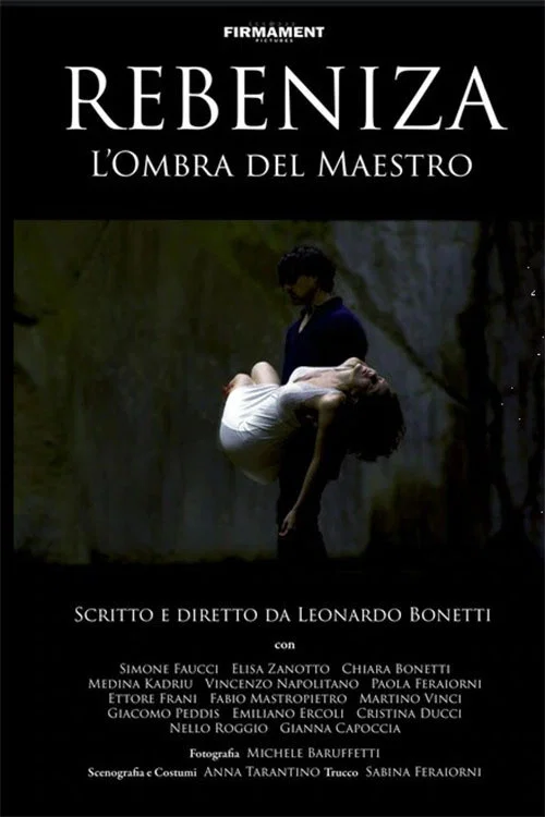 Cover of Rebeniza - L'ombra del maestro