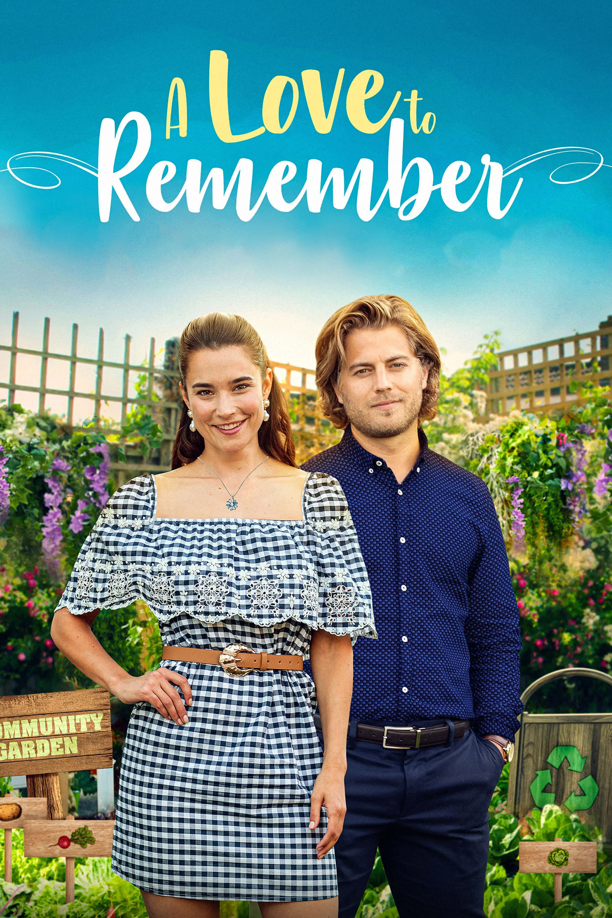 Cover of A Love to Remember