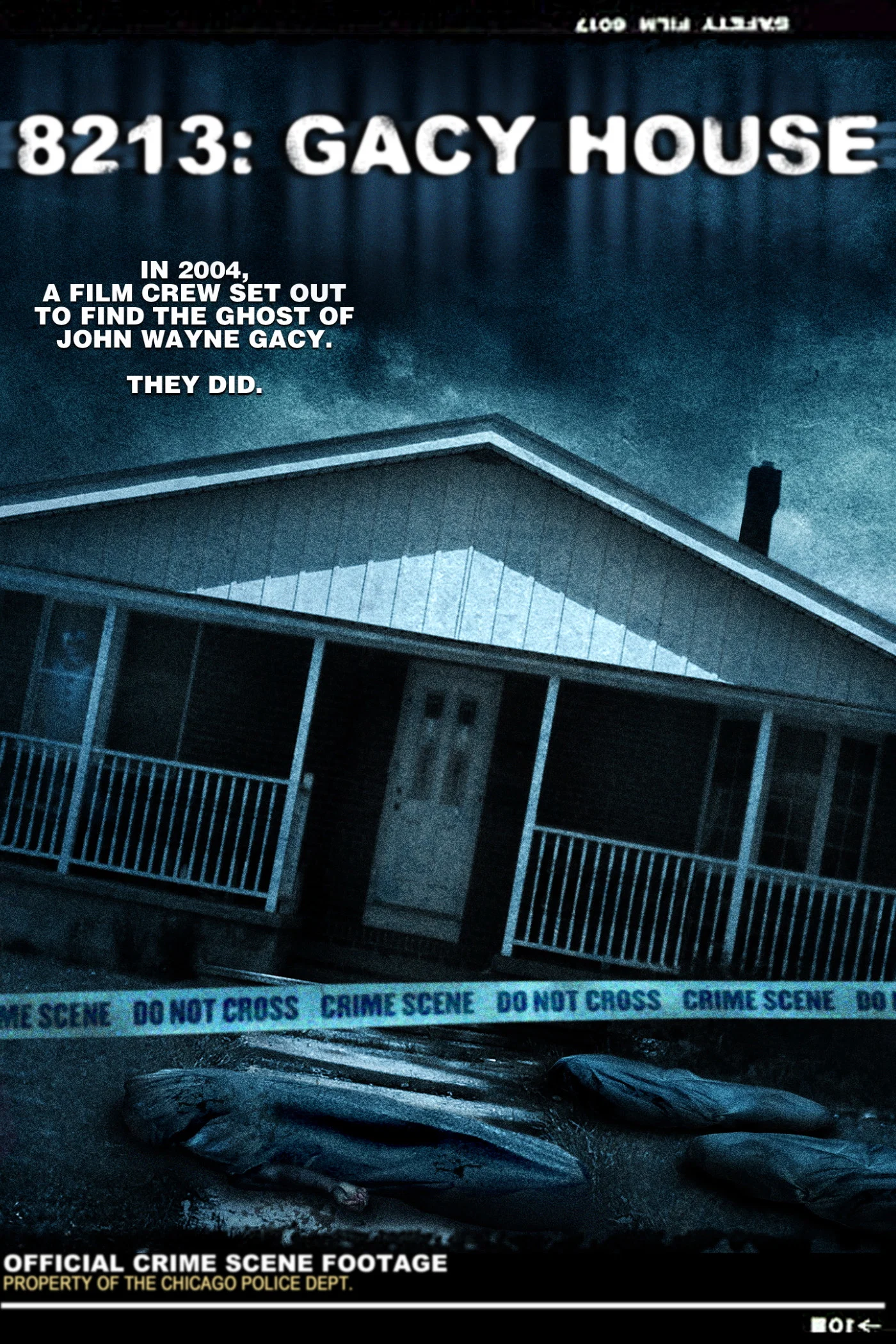 Cover of 8213: Gacy House