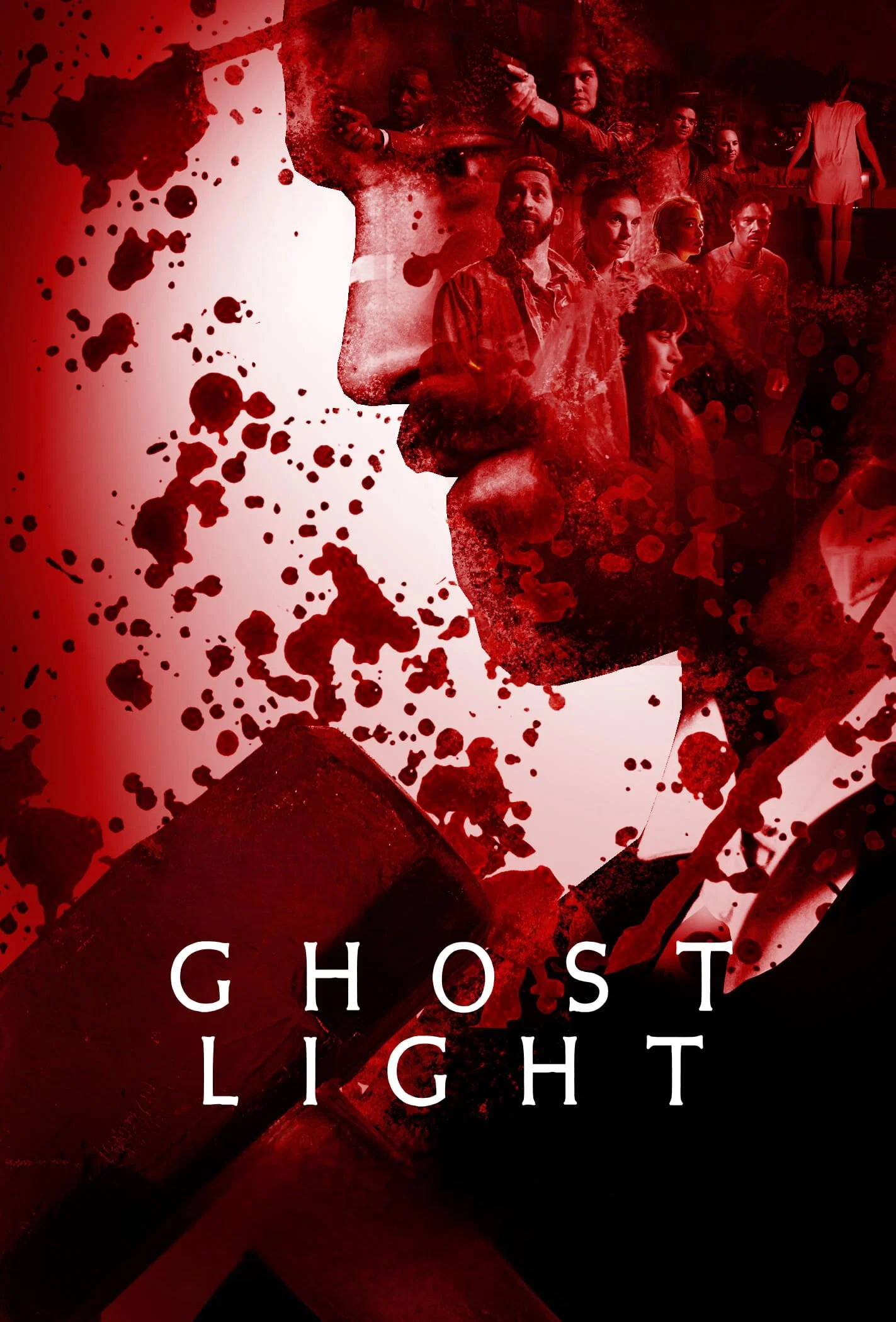 Cover of Ghost Light