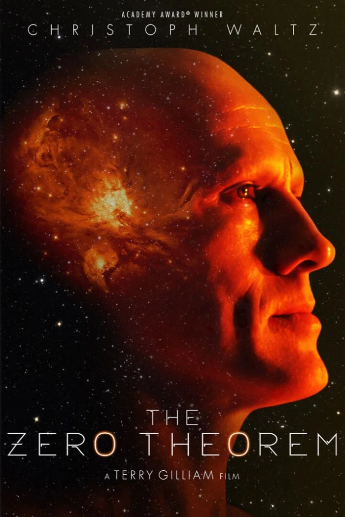 Cover of The Zero Theorem