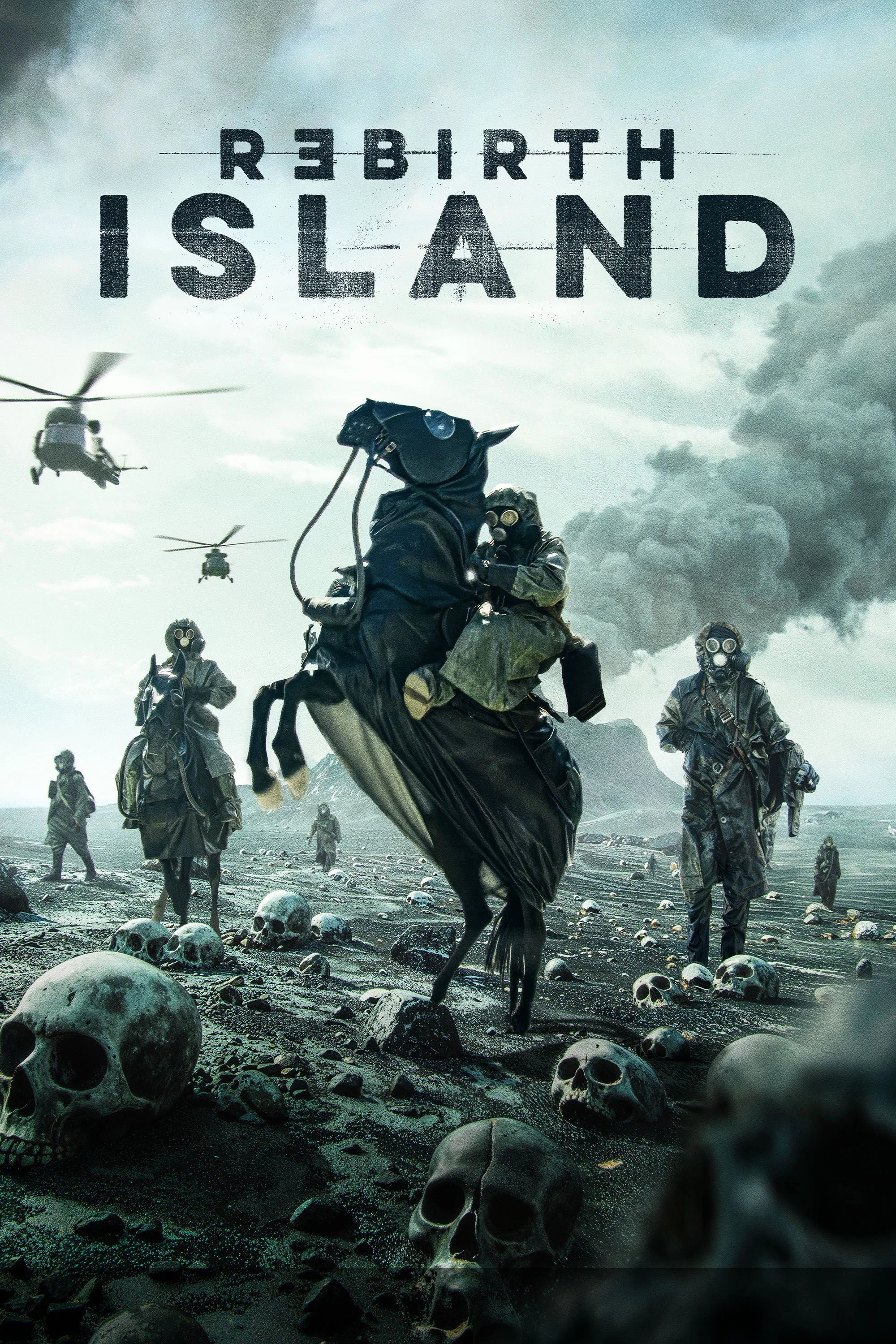 Cover of Rebirth Island