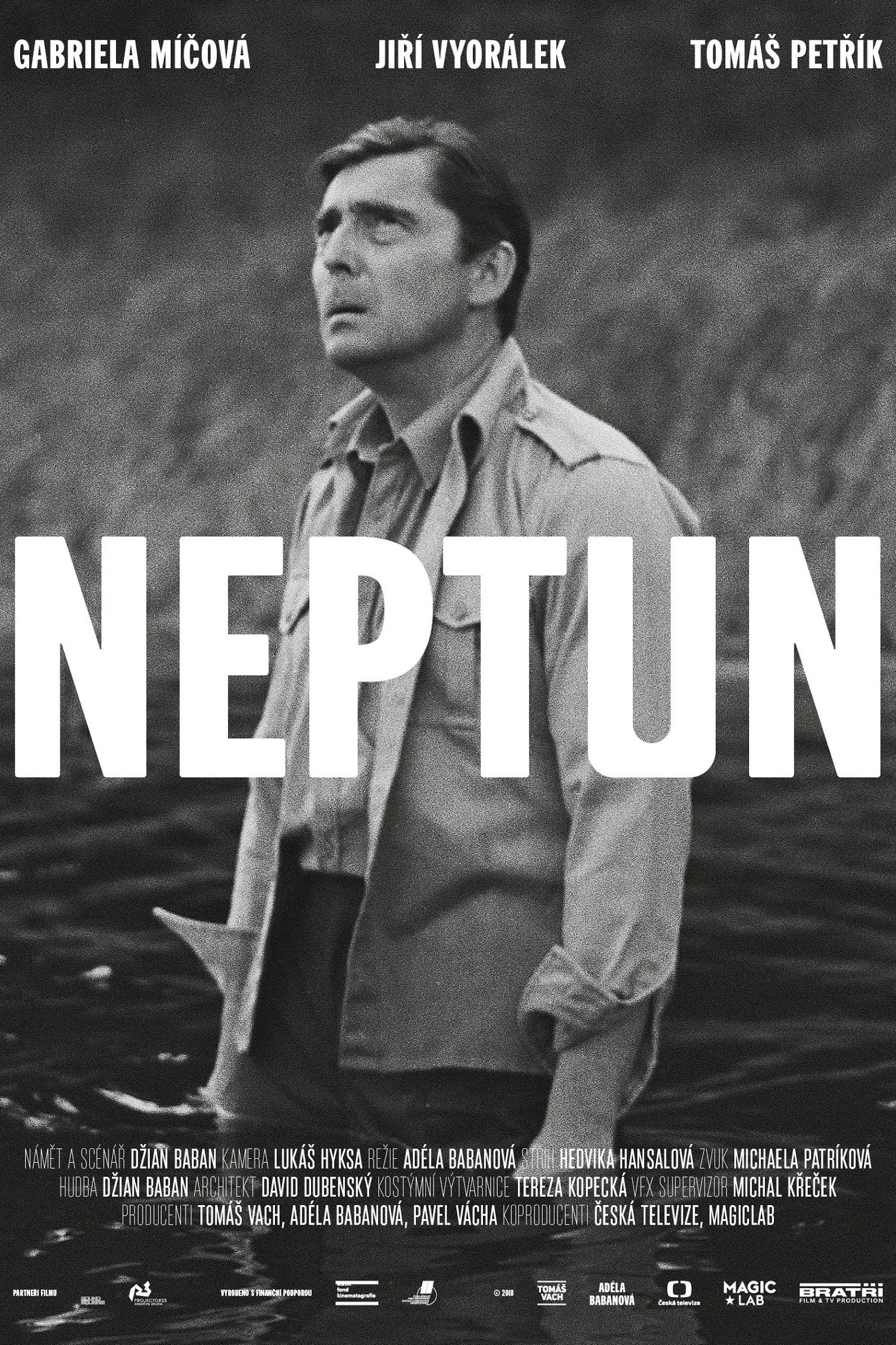 Cover of Neptune