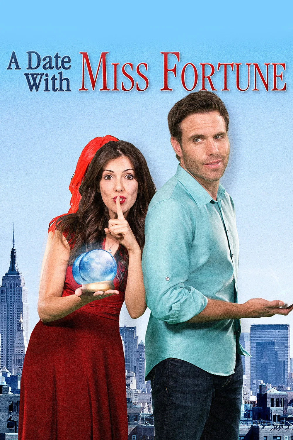 Cover of A Date with Miss Fortune