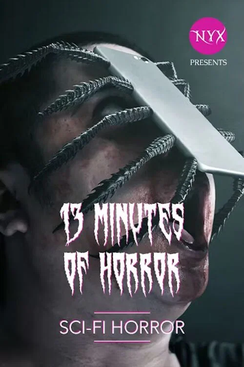 Cover of 13 Minutes of Horror: Sci-Fi Horror