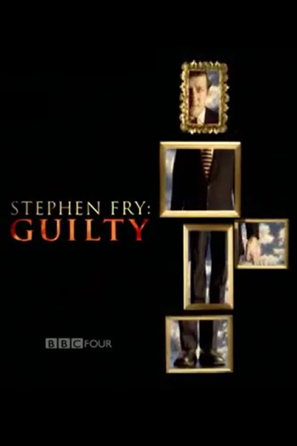 Cover of Stephen Fry: Guilty