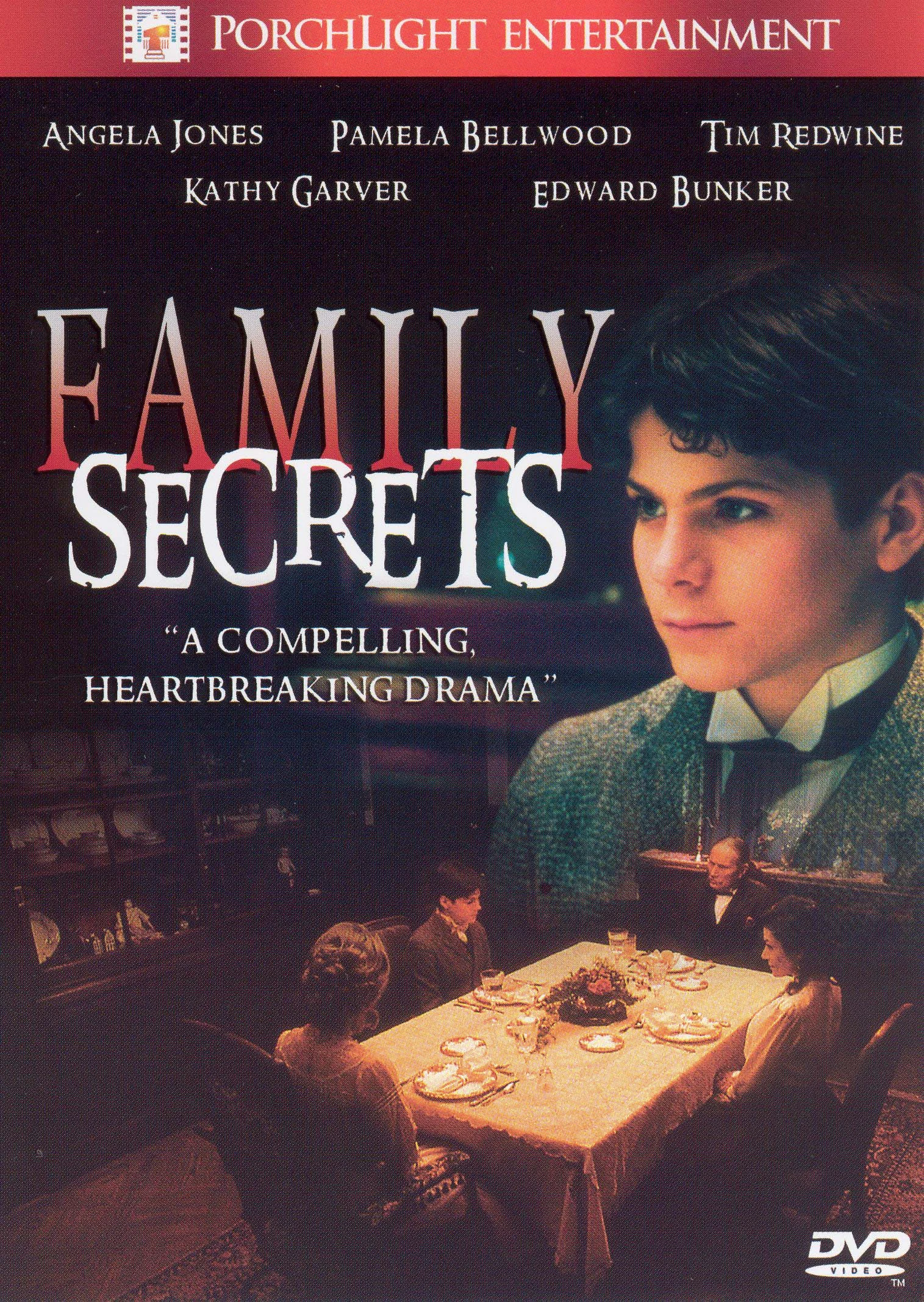 Cover of Family Secrets