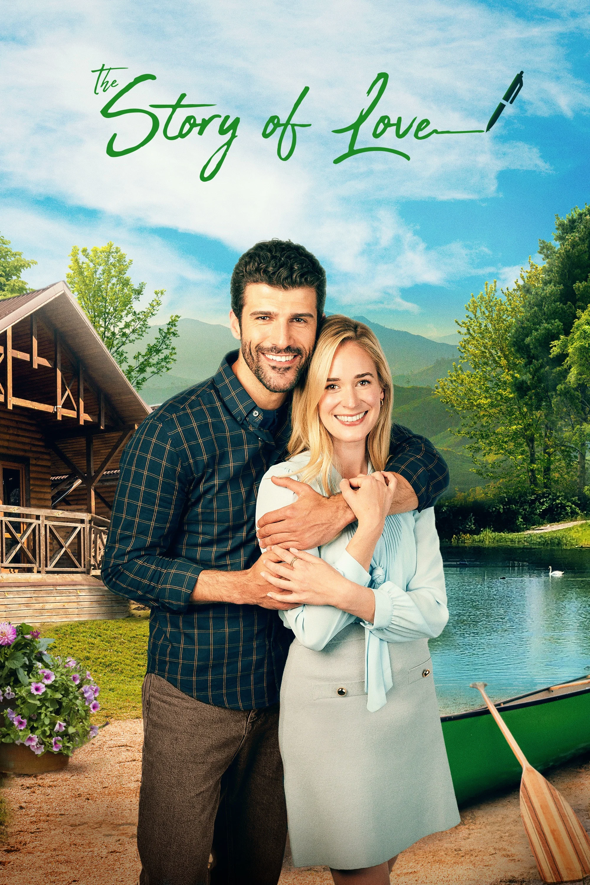 Cover of The Story of Love