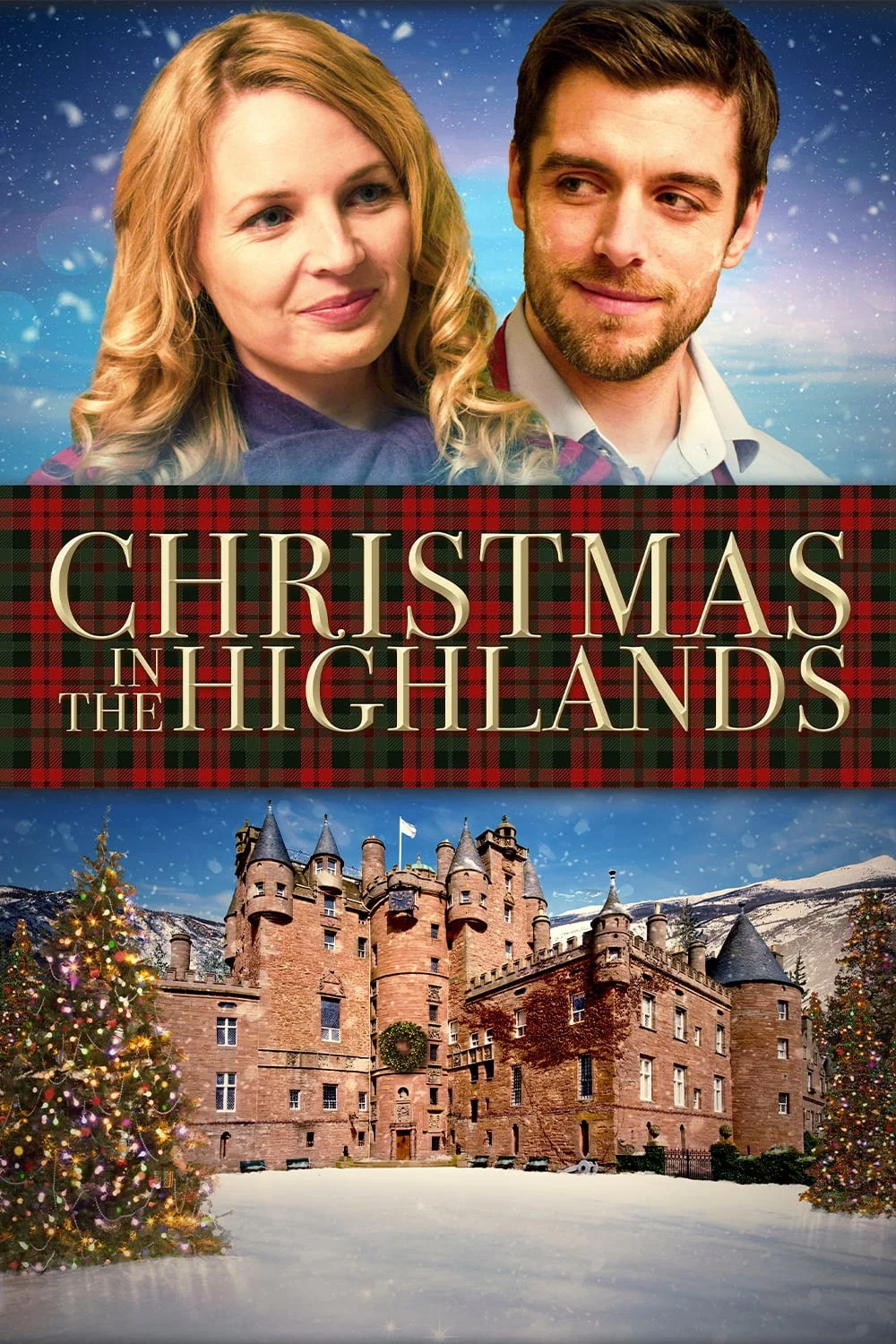 Cover of Christmas in the Highlands